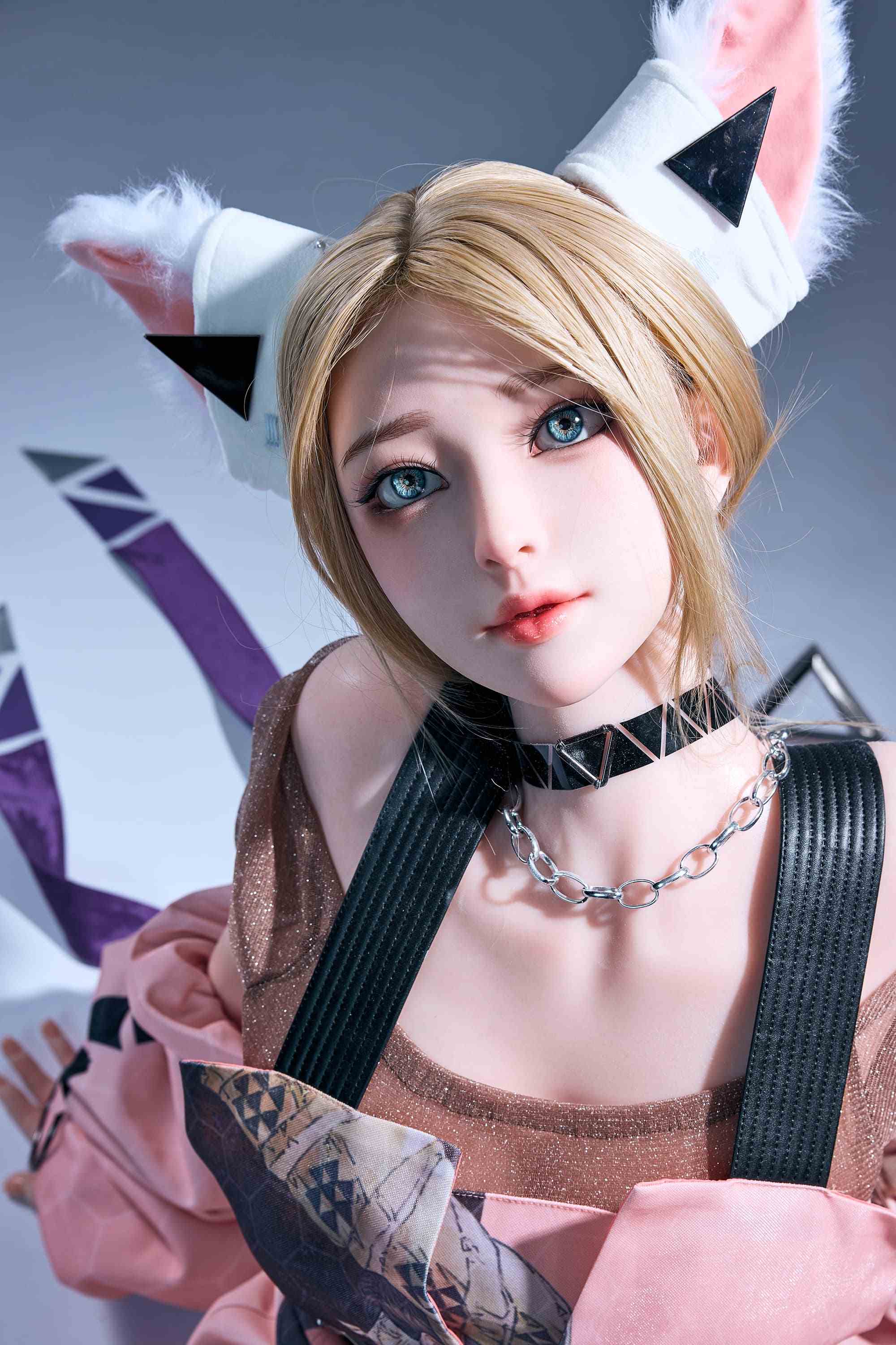 Starpery星辰 171cm(D) 上官鹿離Luli TPE/矽膠(可選)