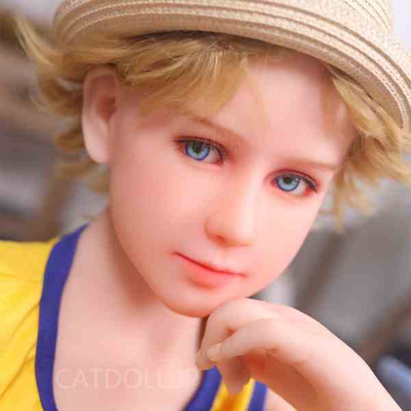 Catdoll 凱朵 133cm 少年正太款 TPE格麗德 Ingrid