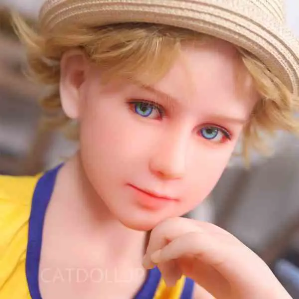 Catdoll 凱朵 133cm 少年正太款 TPE格麗德 Ingrid
