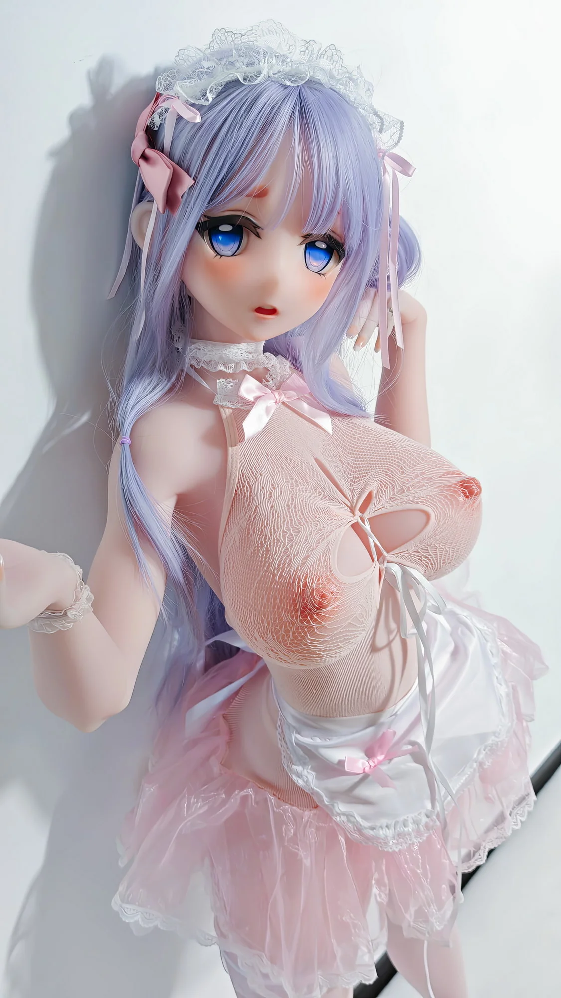 Elsababe 愛莎貝兒 144cm 伊月珊瑚 全矽膠