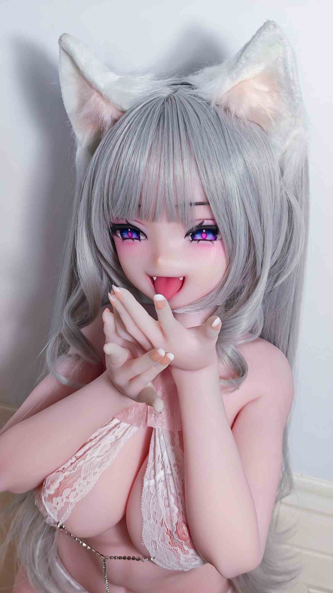 Elsababe 愛莎貝兒 144cm 蝶野美夢 全矽膠