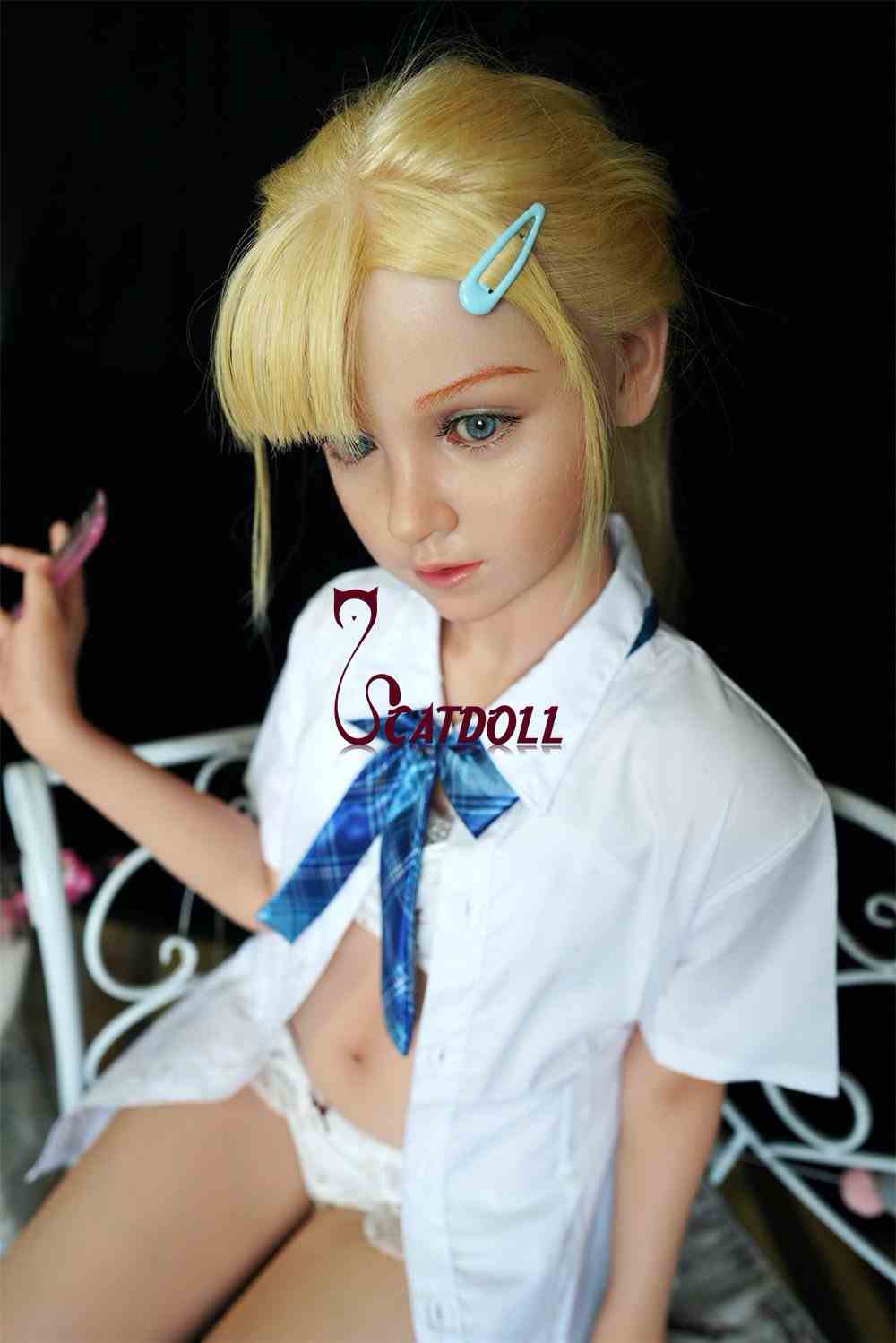 Catdoll 凱朵 全矽膠 138cm 莎夏 Sasha