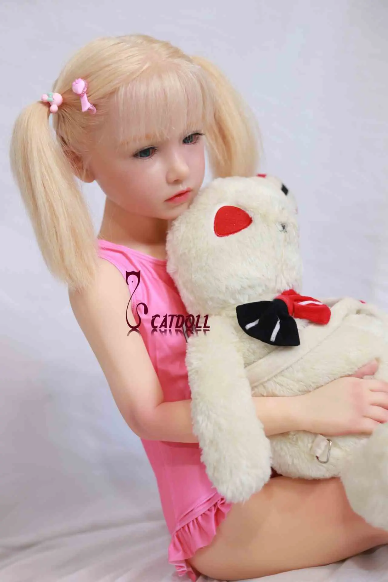 Catdoll 凱朵 矽膠頭TPE身 108cm 可可 Coco