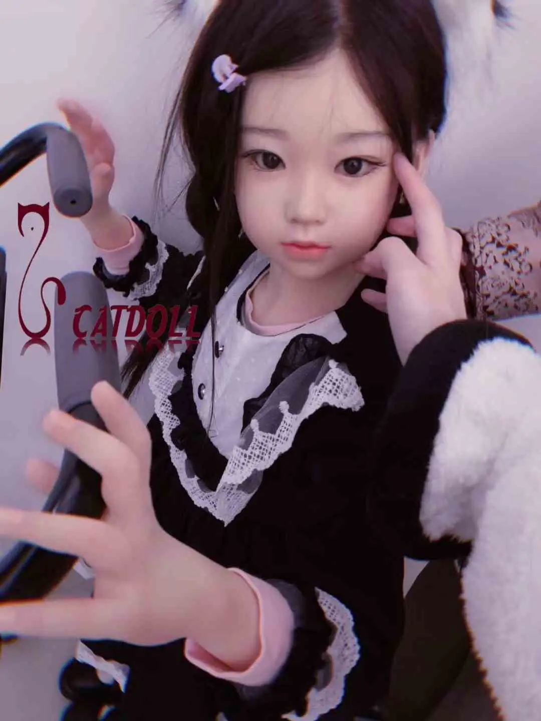 Catdoll 凱朵 矽膠硬頭TPE身 115cm 奈奈子 Nanako