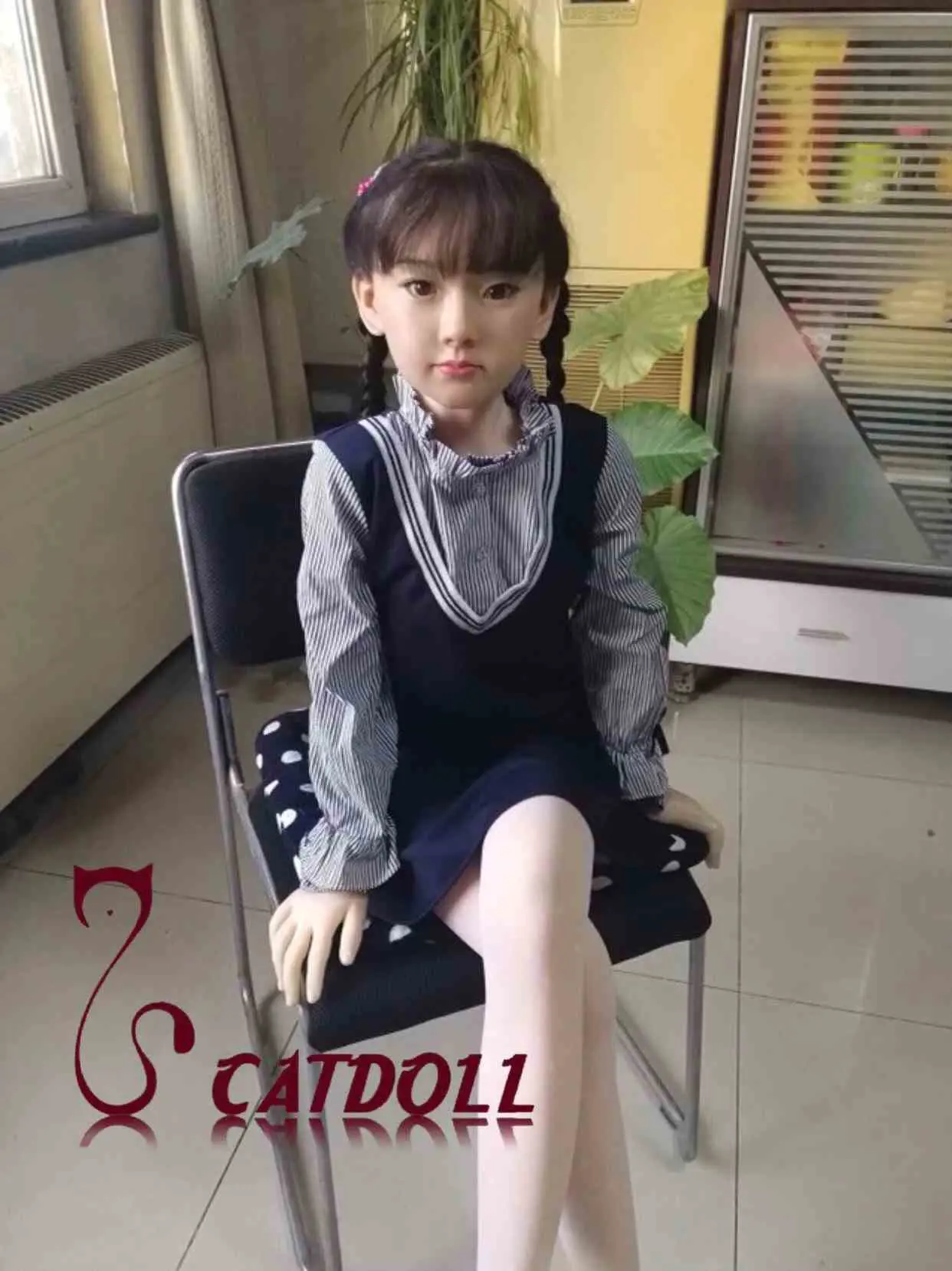 Catdoll 凱朵 矽膠頭TPE身 146cm 美穗 Miho