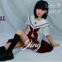 Catdoll 凱朵 136cm TPE靜靜 Jing
