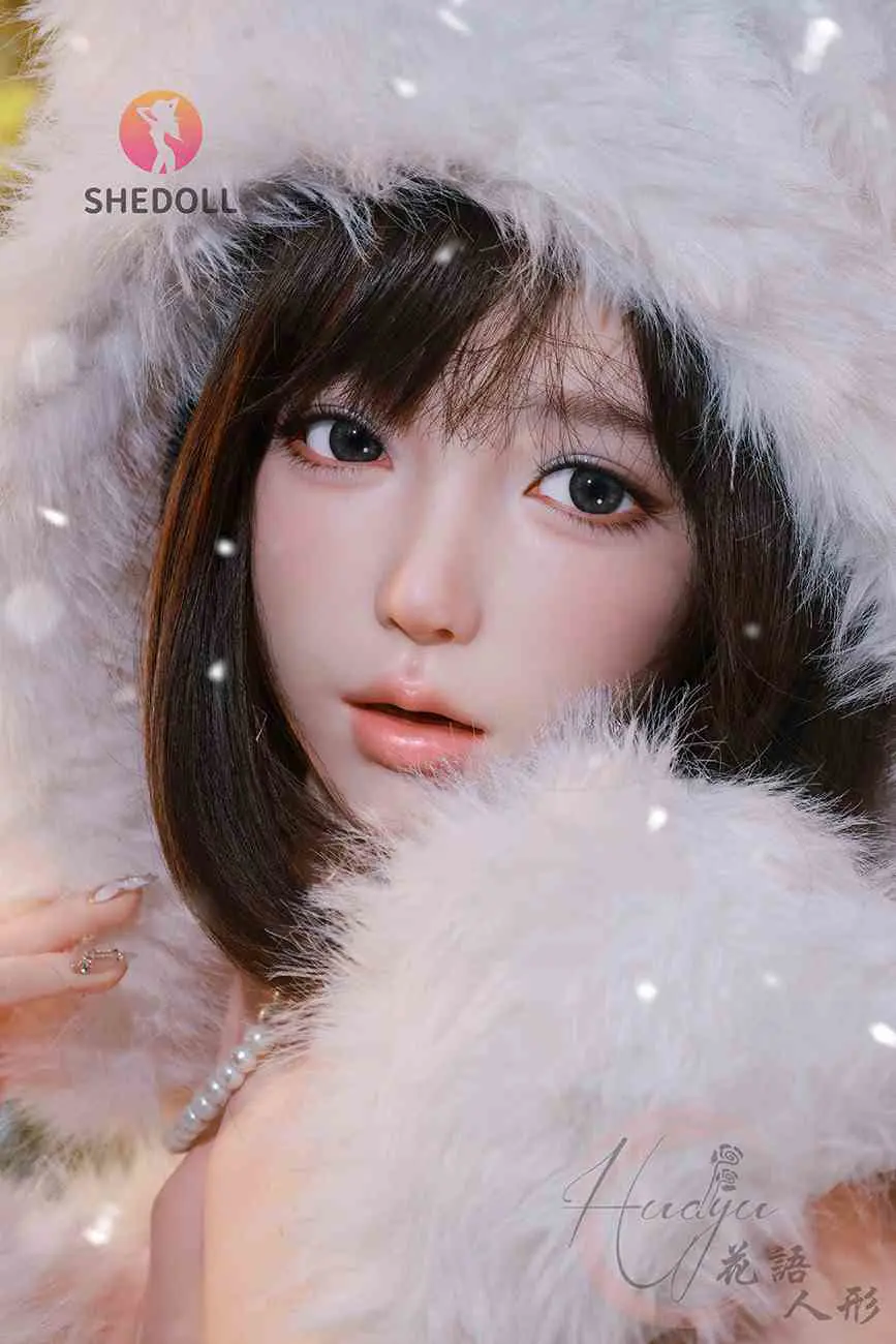SHEDOLL 167cm(D)大頭身形 楚玥 可ROS/可動眼 TPE/矽膠(可選)