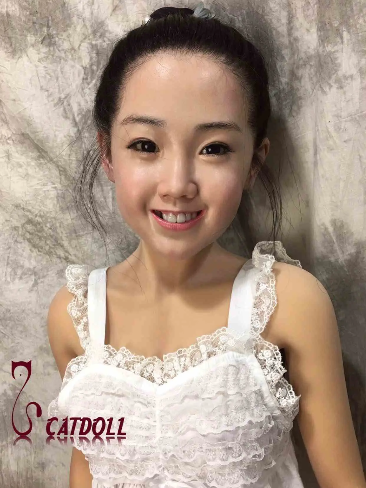Catdoll 凱朵 矽膠頭TPE身  146cm 婉秋 Qiu