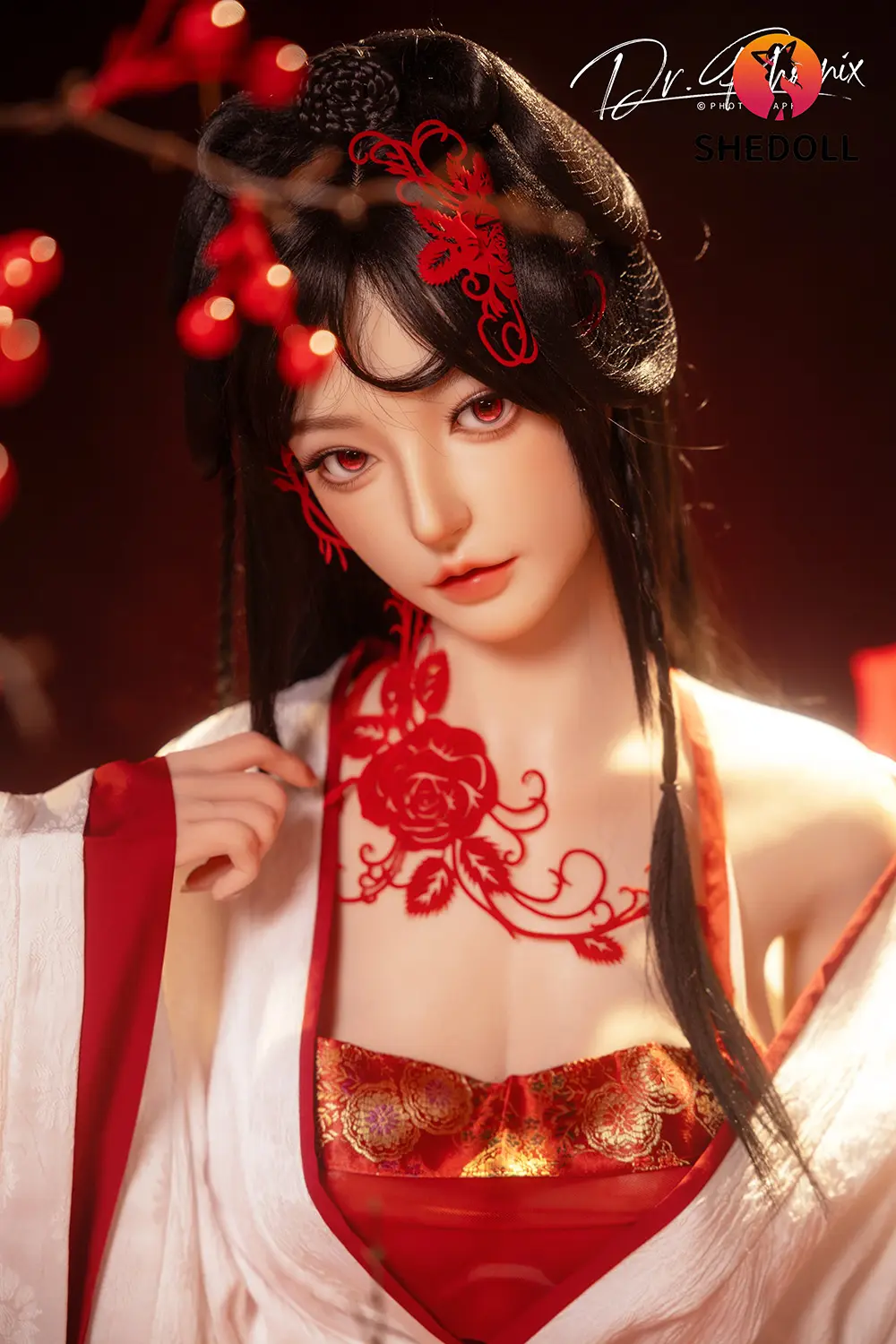 SHEDOLL 168cm(D) 花音 可ROS TPE/矽膠(可選)