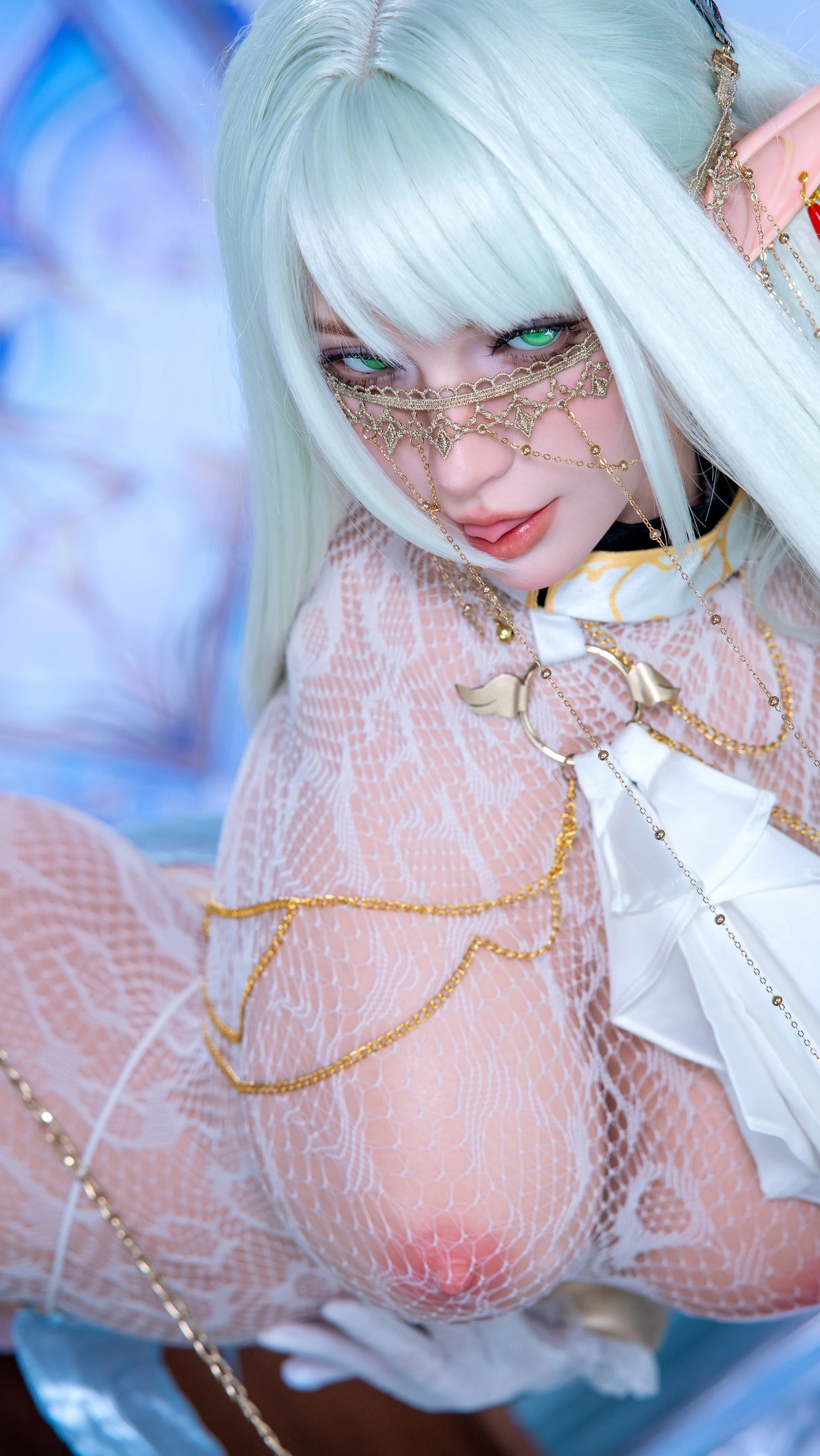 FUDOLL芙朵 166cm(E)皮紋款 小妖 僅ROS 全矽膠