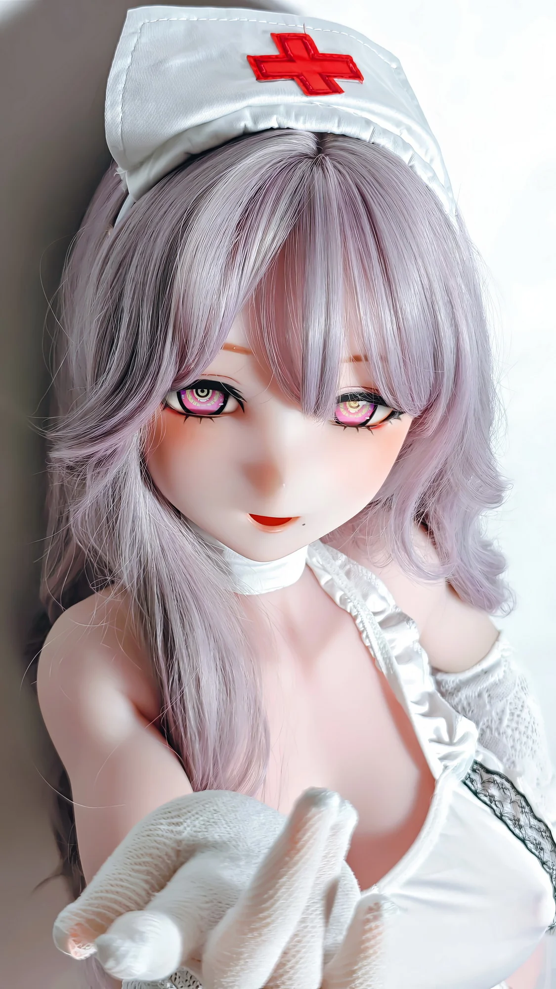Elsababe愛莎貝兒 144cm RAD058遠藤風花 全矽膠