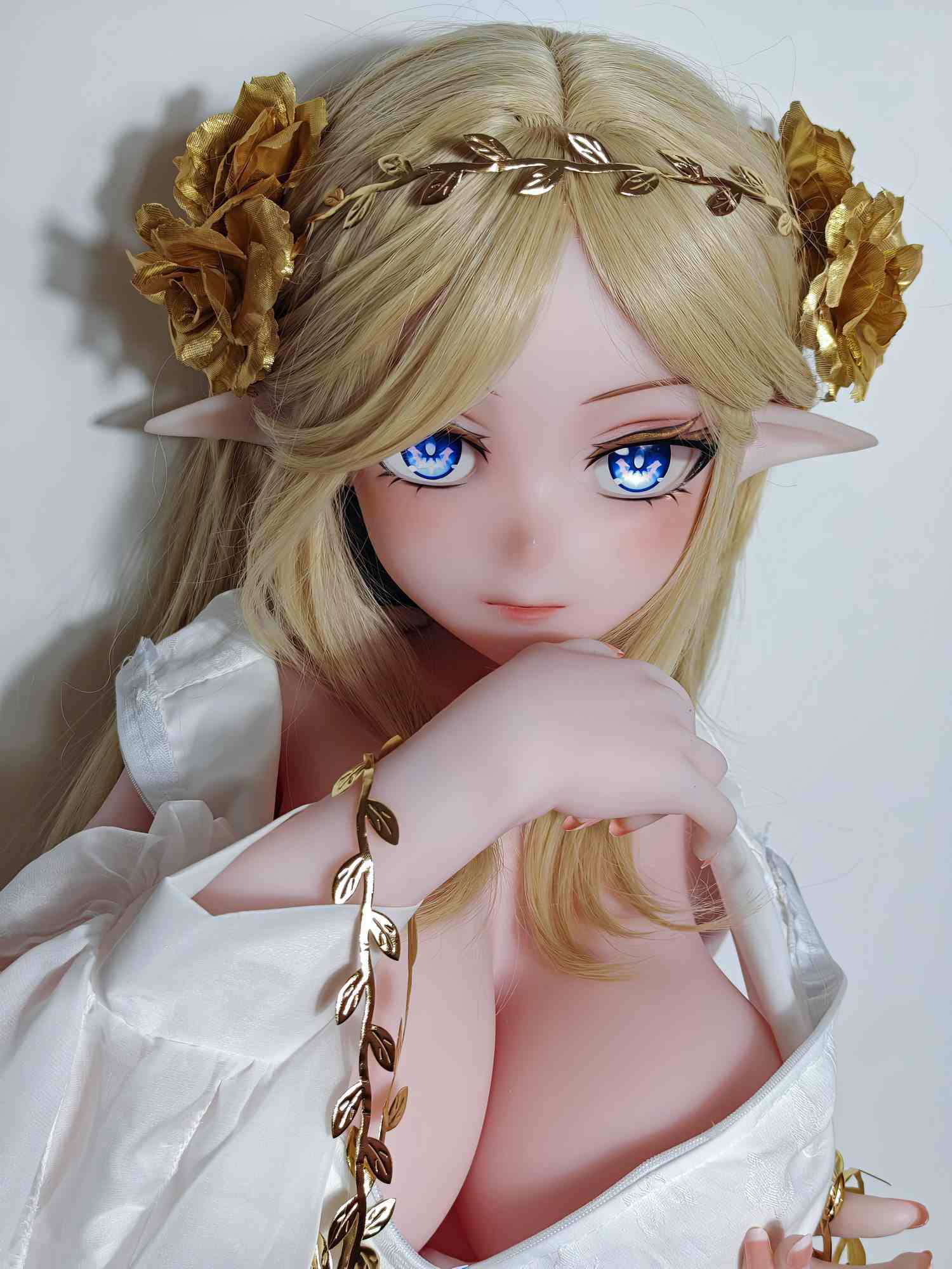 Elsababe愛莎貝兒 148cm 西野雅代 TPE/矽膠(可選)