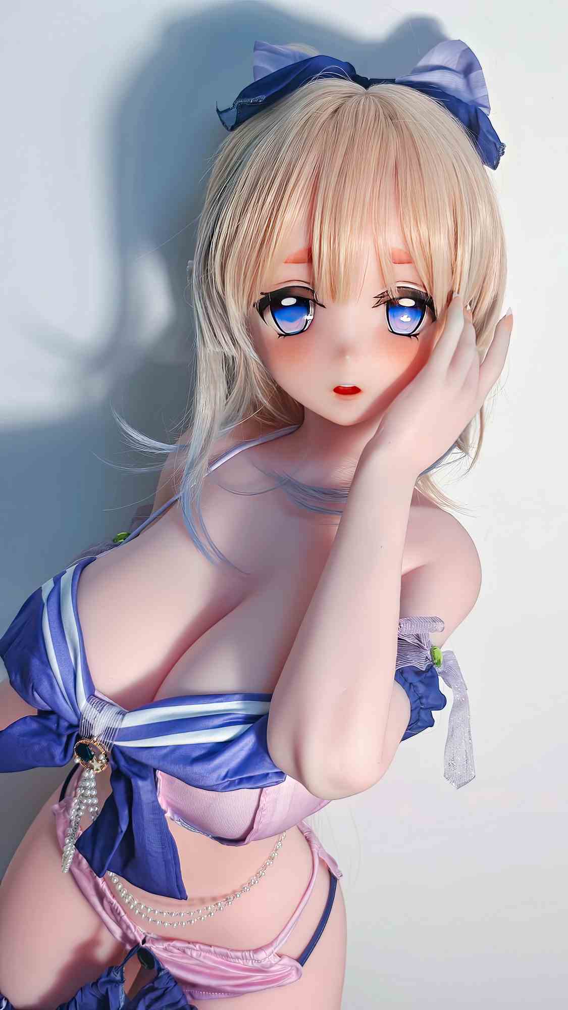 Elsababe愛莎貝兒 148cm 伊月珊瑚 TPE/矽膠(可選)