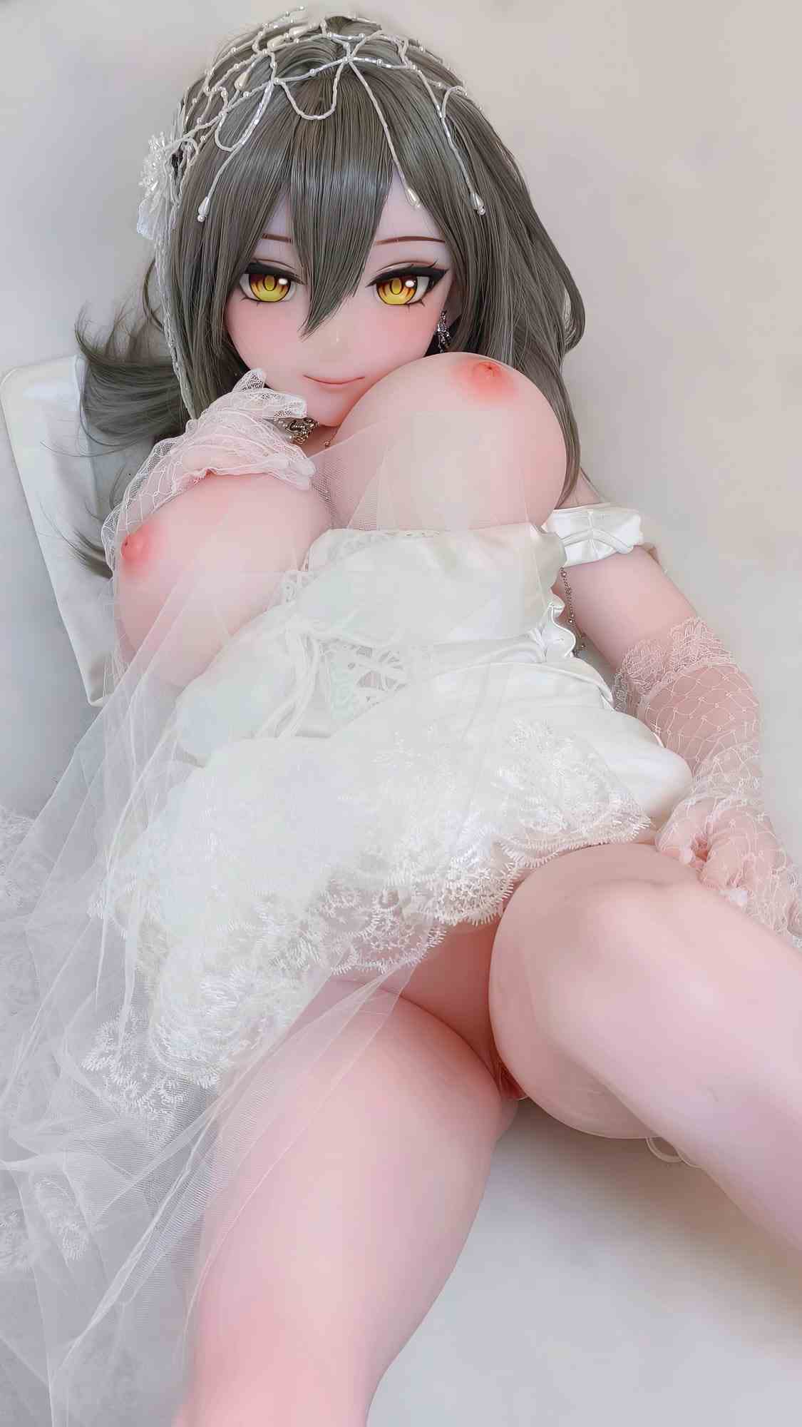 Elsababe愛莎貝兒 148cm 水田新奈 TPE/矽膠(可選)