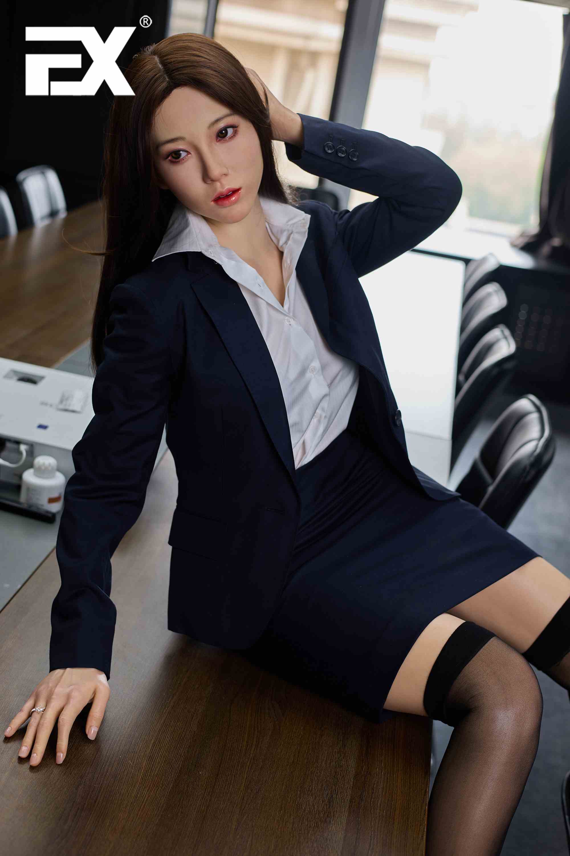 EXdoll 蒂艾斯 克隆人系列—162cm 卯