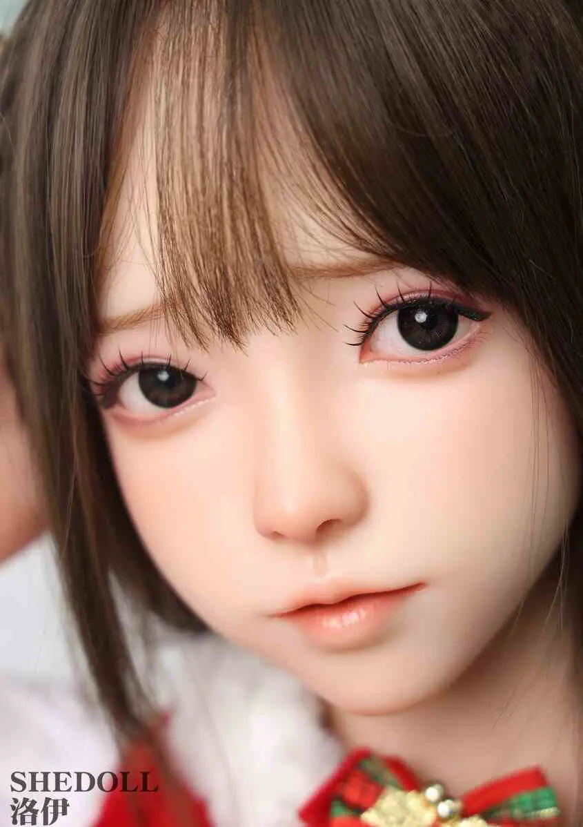 SHEDOLL 148cm(D)小頭身形 洛伊 可ROS TPE/矽膠(可選)