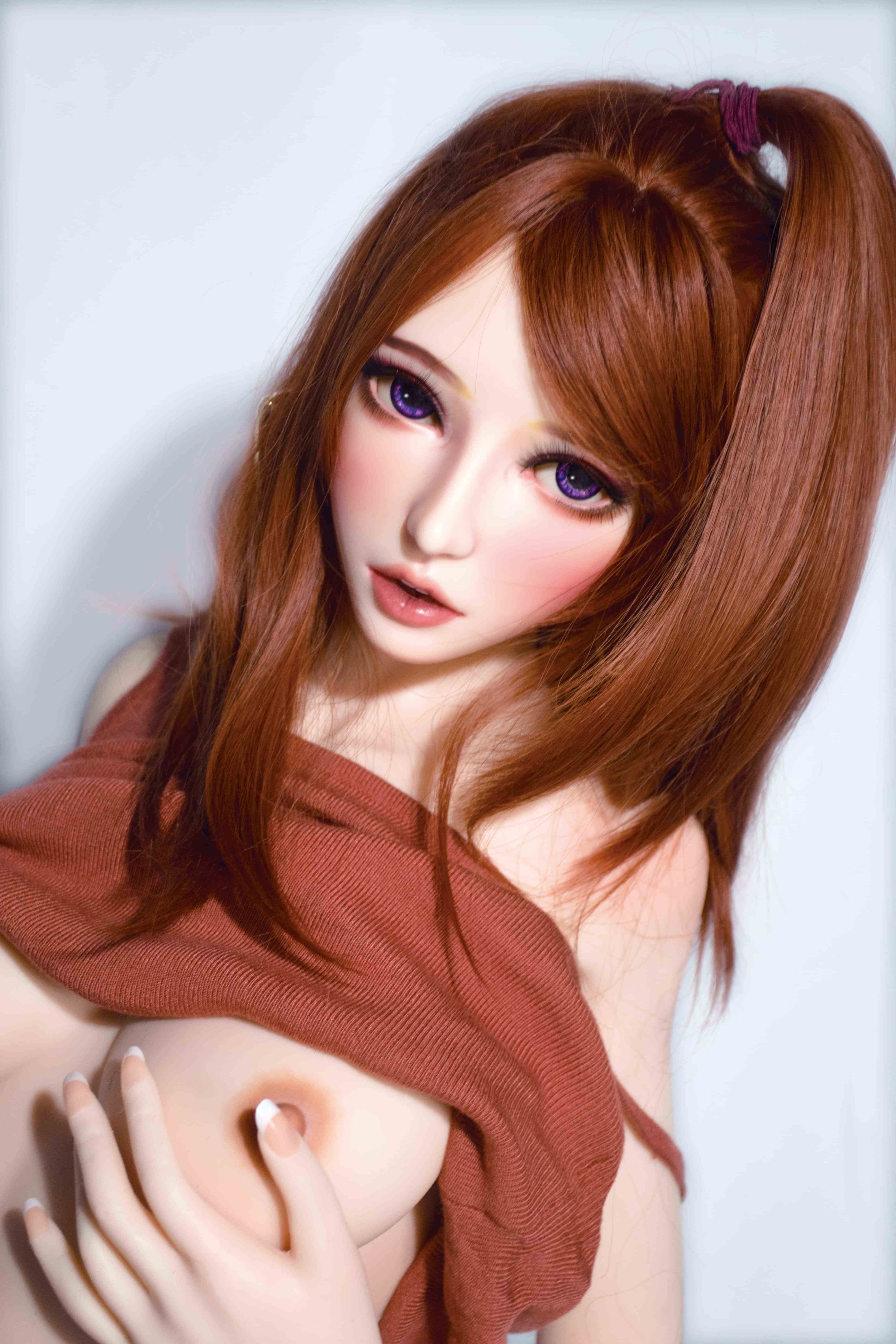 ElsaBabe愛莎貝兒 150cm 千葉圓 TPE/矽膠(可選)