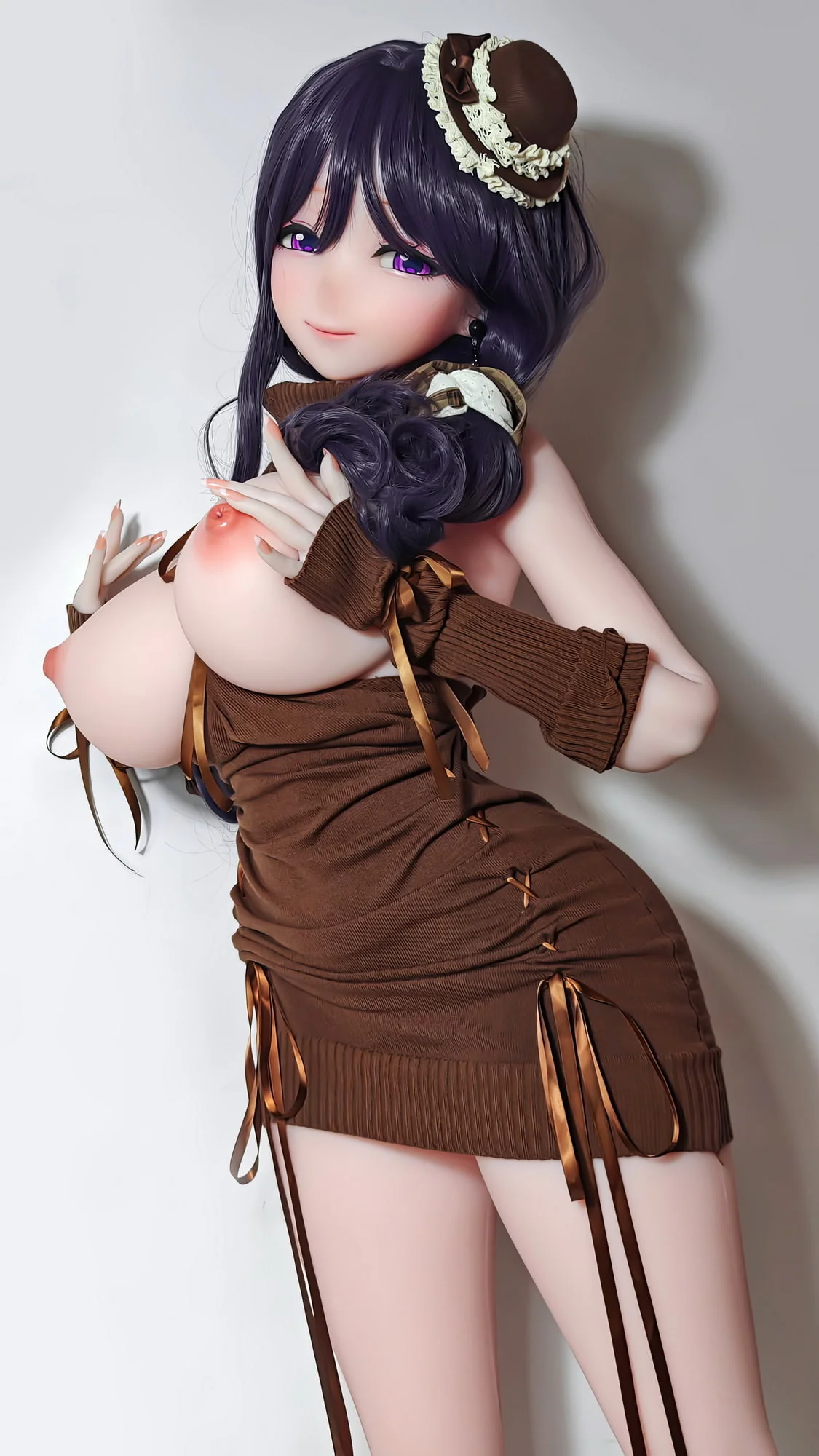 ElsaBabe愛莎貝兒 163cm 望月惠美 全矽膠