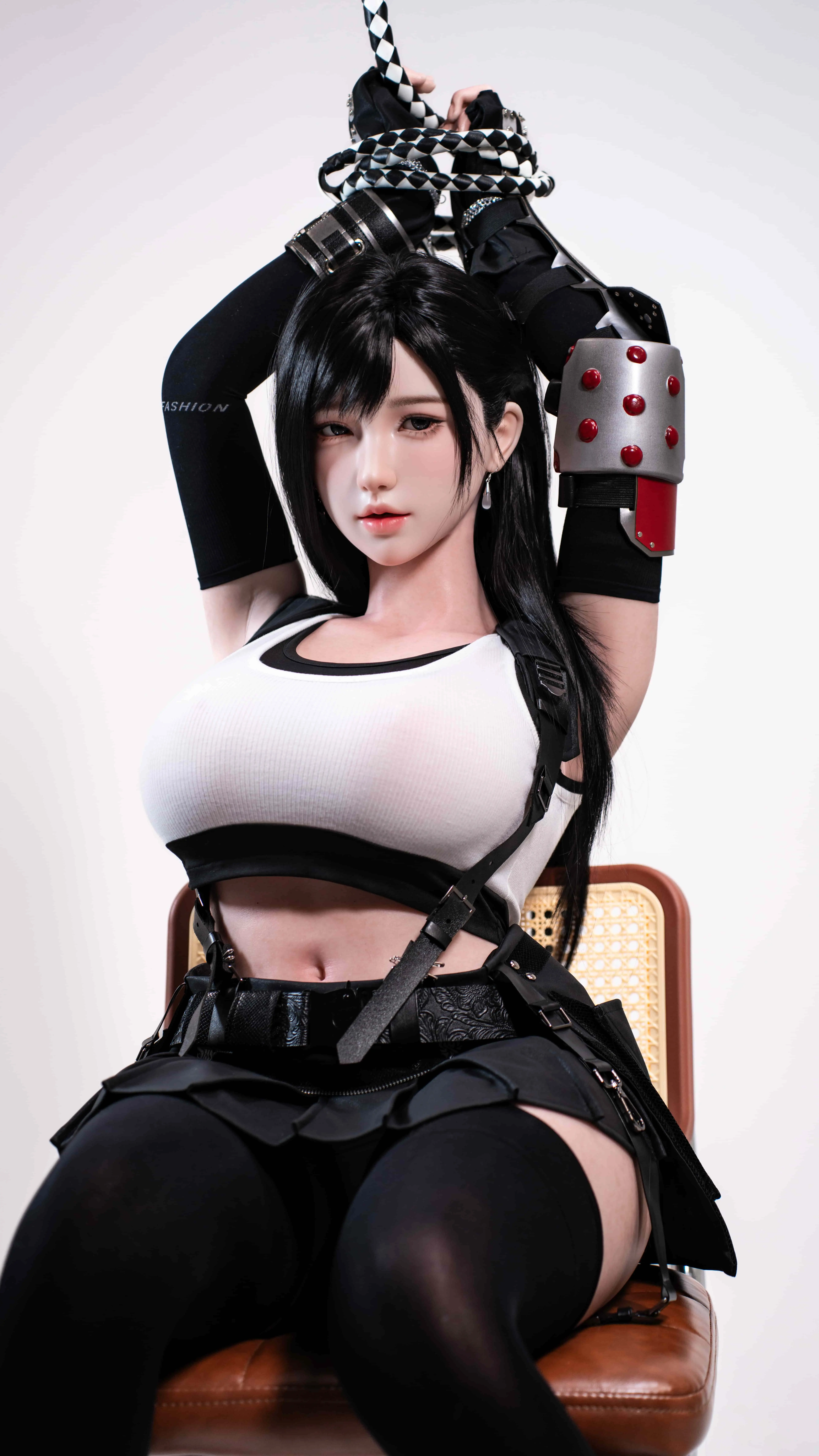 FUDOLL芙朵 162cm(F) J050張銀熙 僅ROS TPE/矽膠(可選)