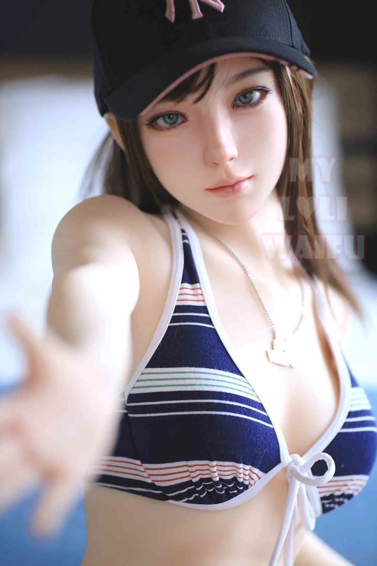 【現貨特賣】MLW-doll 152cm(E) #109鈴Suzu 全矽膠