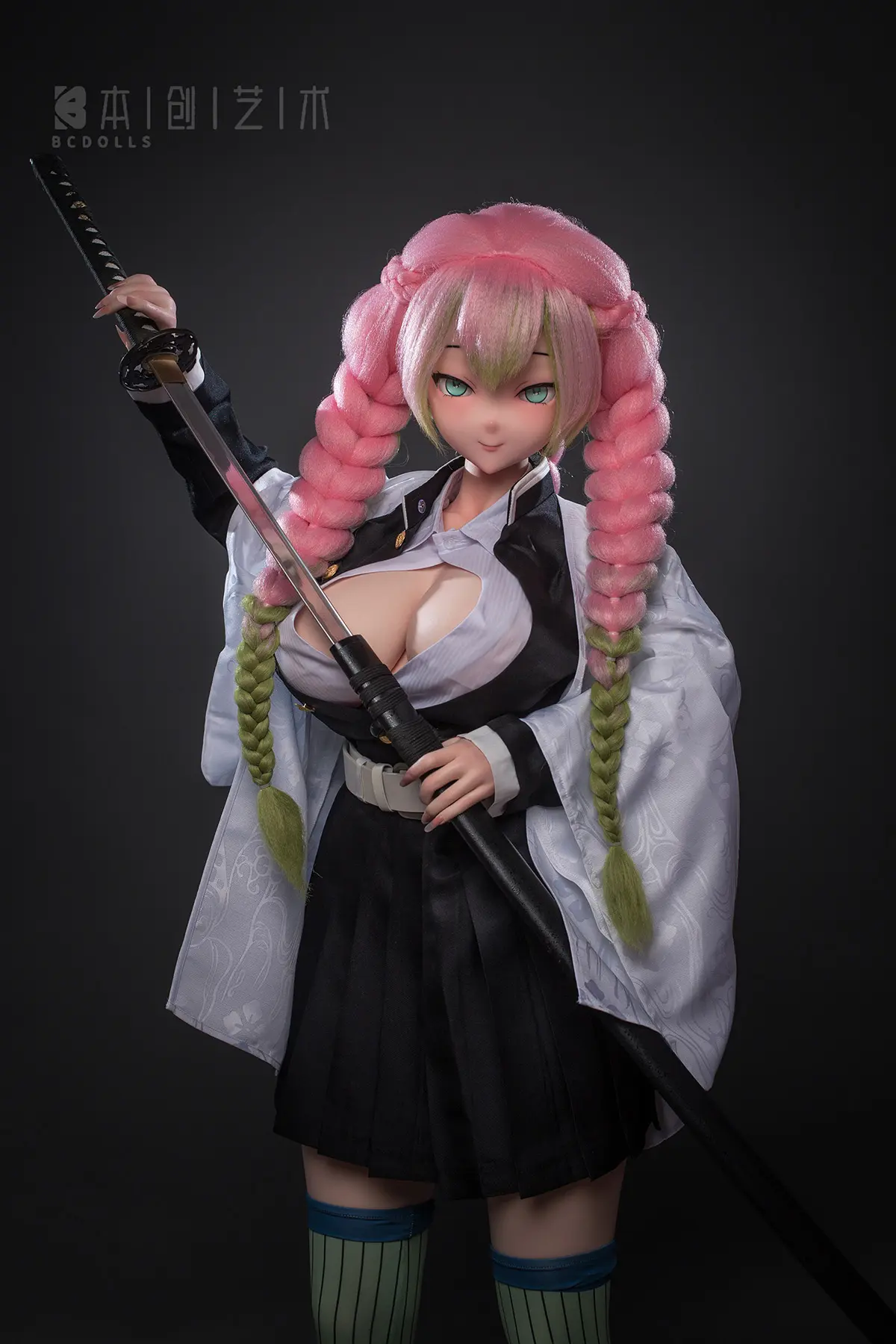 BCdoll本創 OS155J O03盧米娜 全矽膠