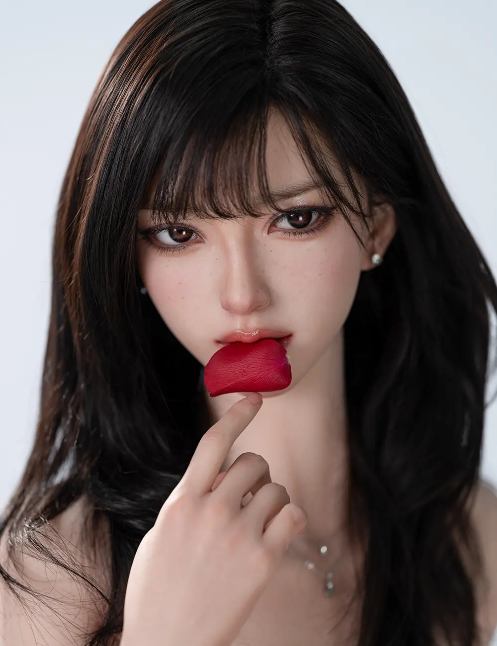 TOP-CYDOLL 168cm(F) 冰冰Bingbing 可ROS 矽膠頭TPE身體