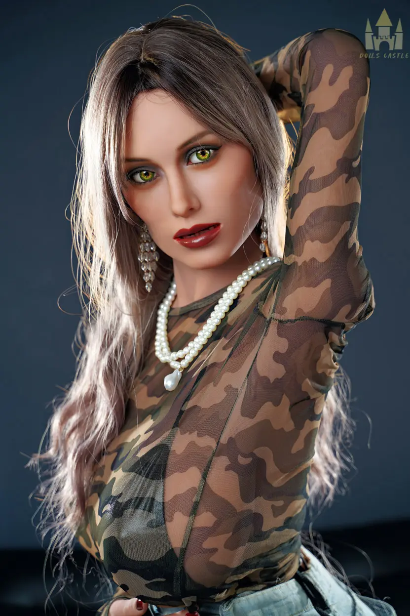 Castle城堡 153cm(I) DC56 全TPE