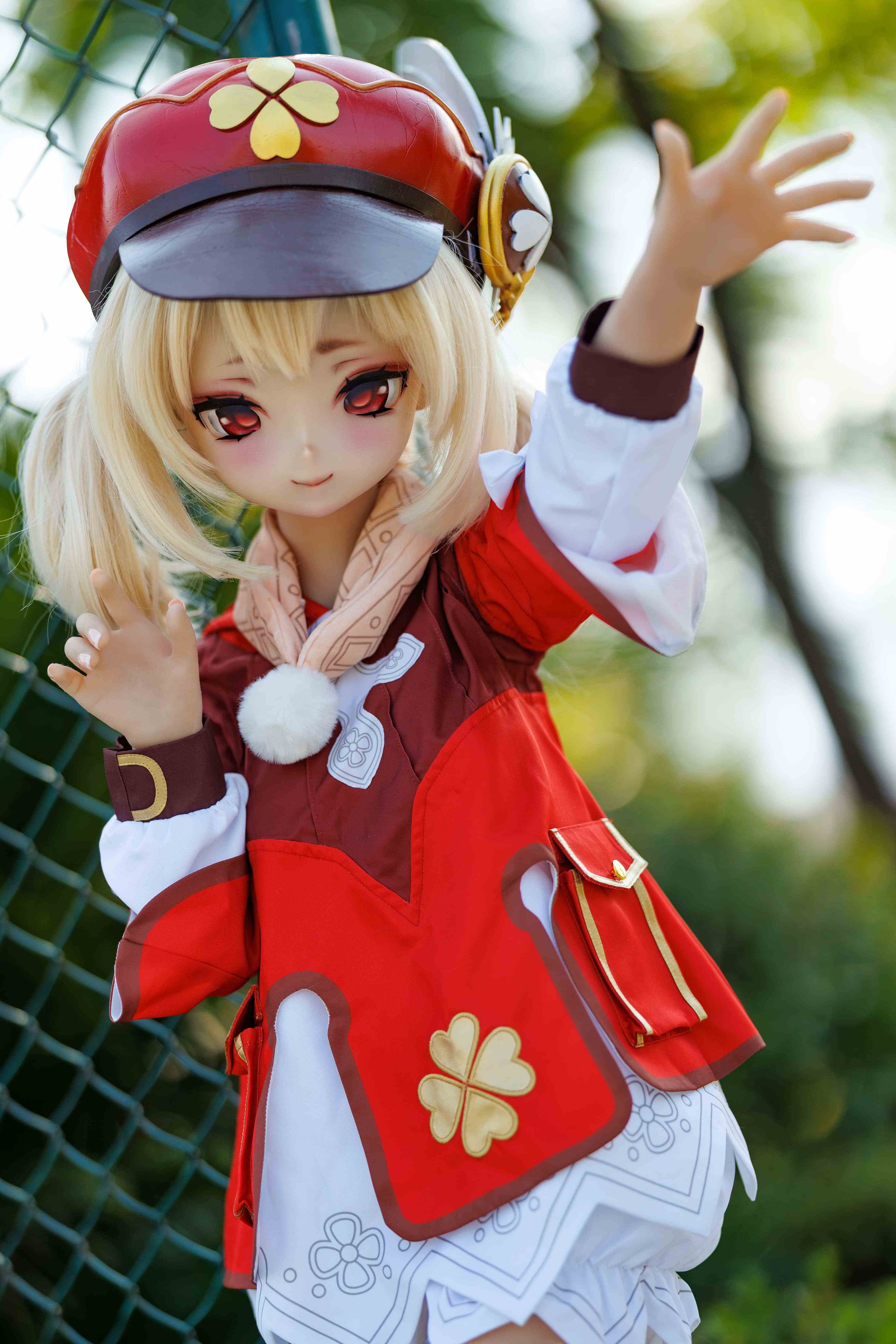 JYDOLL俊影 123cm 伊童 TPE/矽膠(可選)