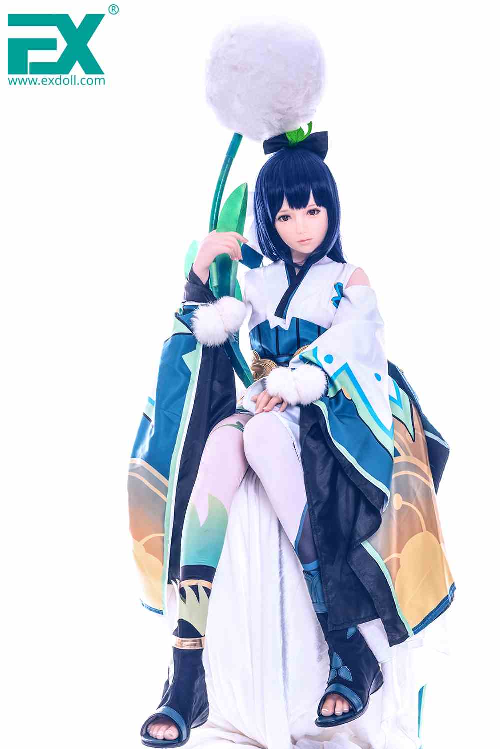 EXdoll 蒂艾斯 烏托邦系列—S櫻+145-EVO螢草