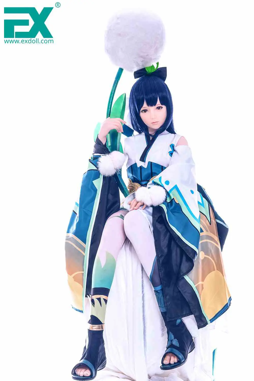 EXdoll 蒂艾斯 烏托邦系列—S櫻+145-EVO螢草