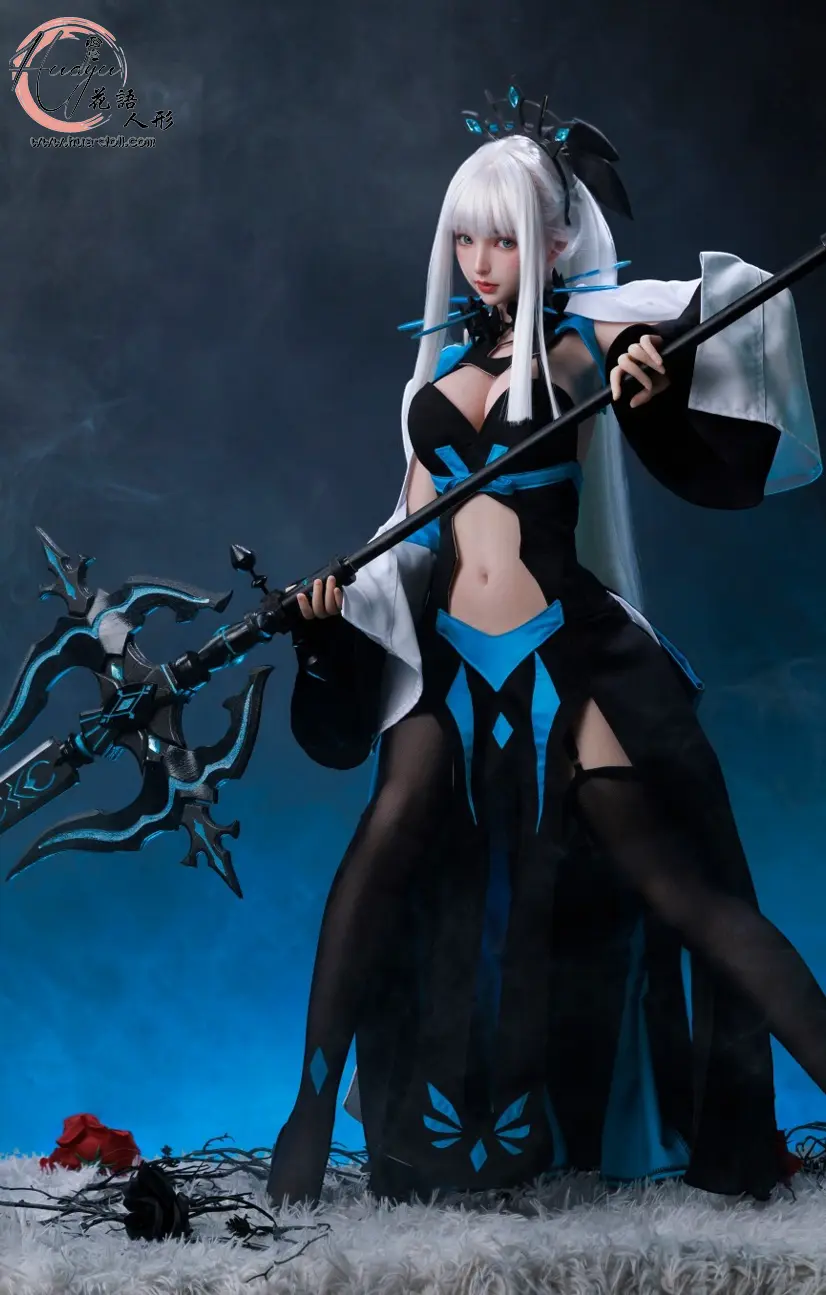 100cm cos 花語 Fate摩根