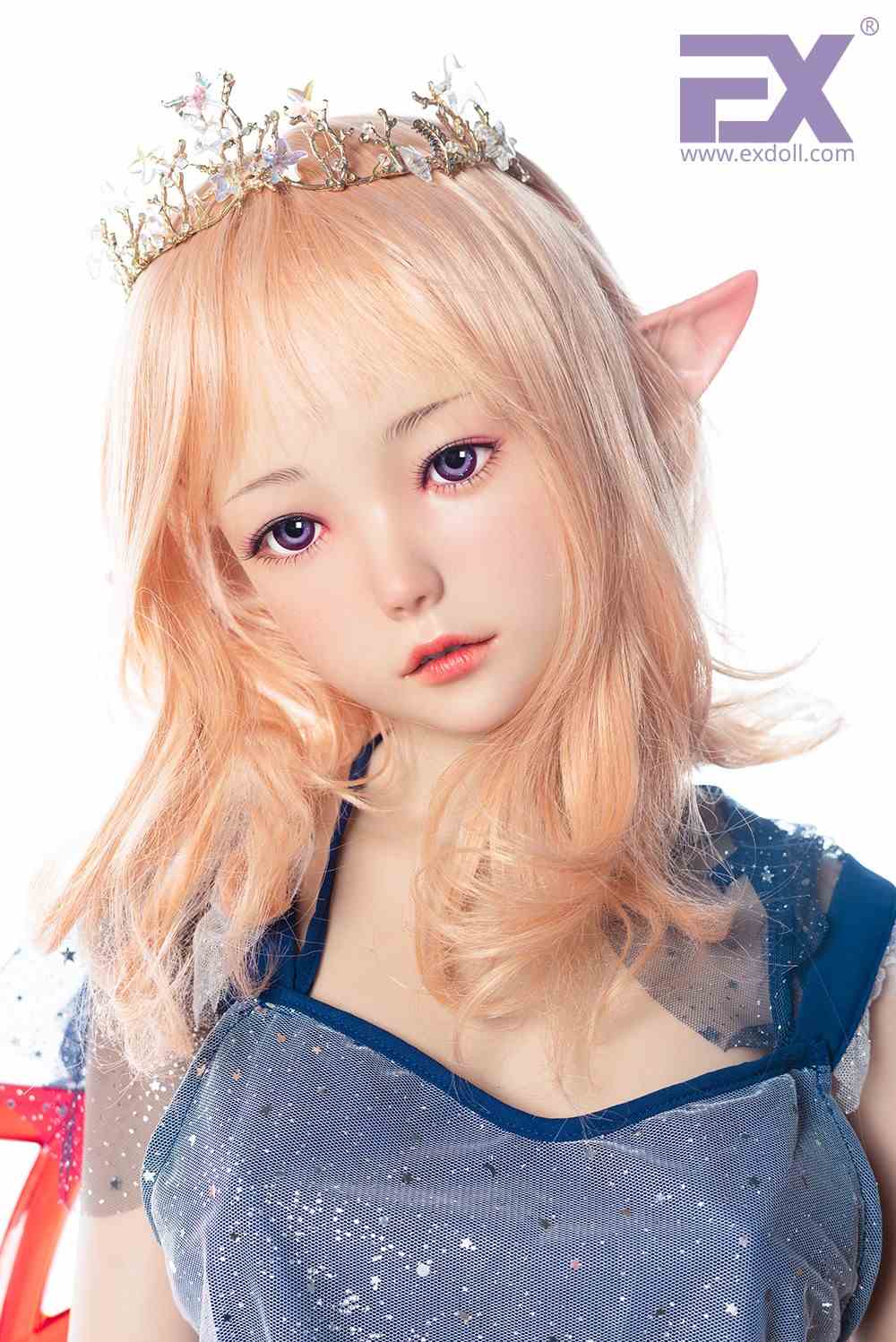 EXdoll 蒂艾斯 烏托邦炫彩妝—S玥+145EVO精靈少女