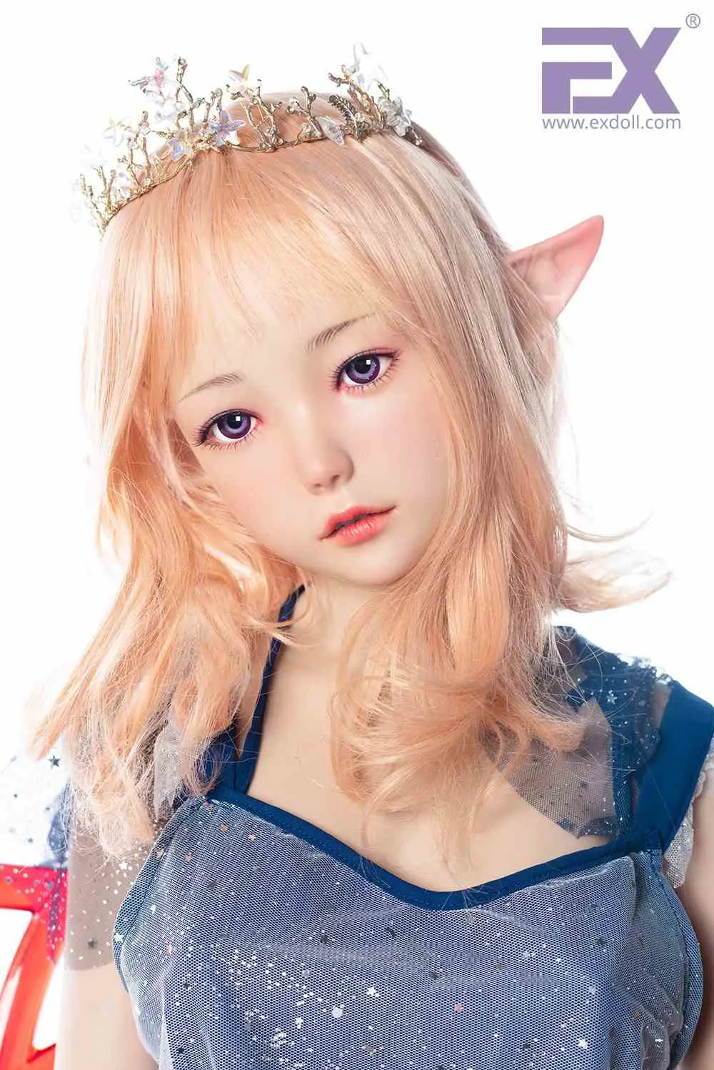 EXdoll 蒂艾斯 烏托邦炫彩妝—S玥+145EVO精靈少女