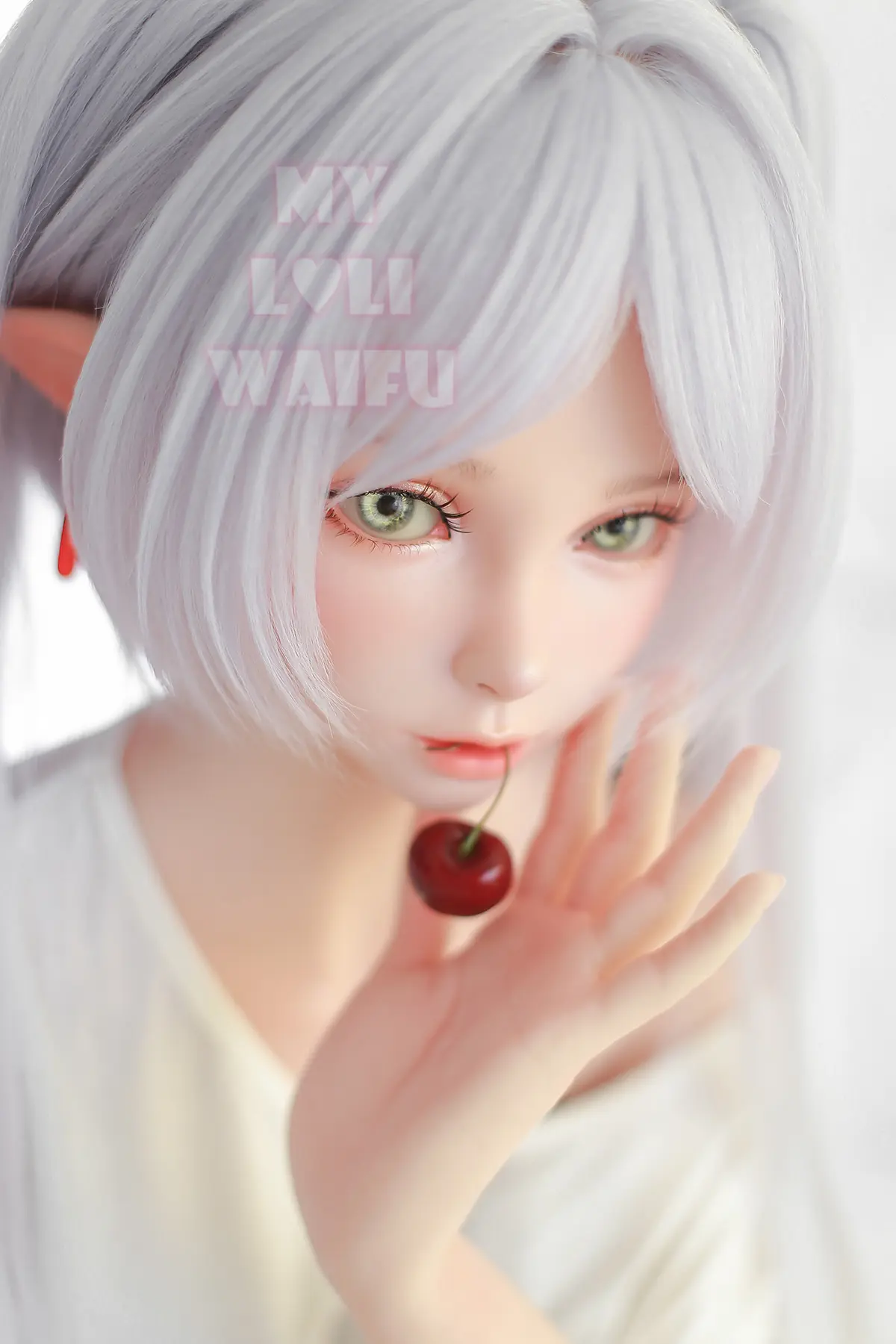 MLW-doll 150cm(B) #118B小光Hikari 可ROS 全矽膠 芙莉蓮cos