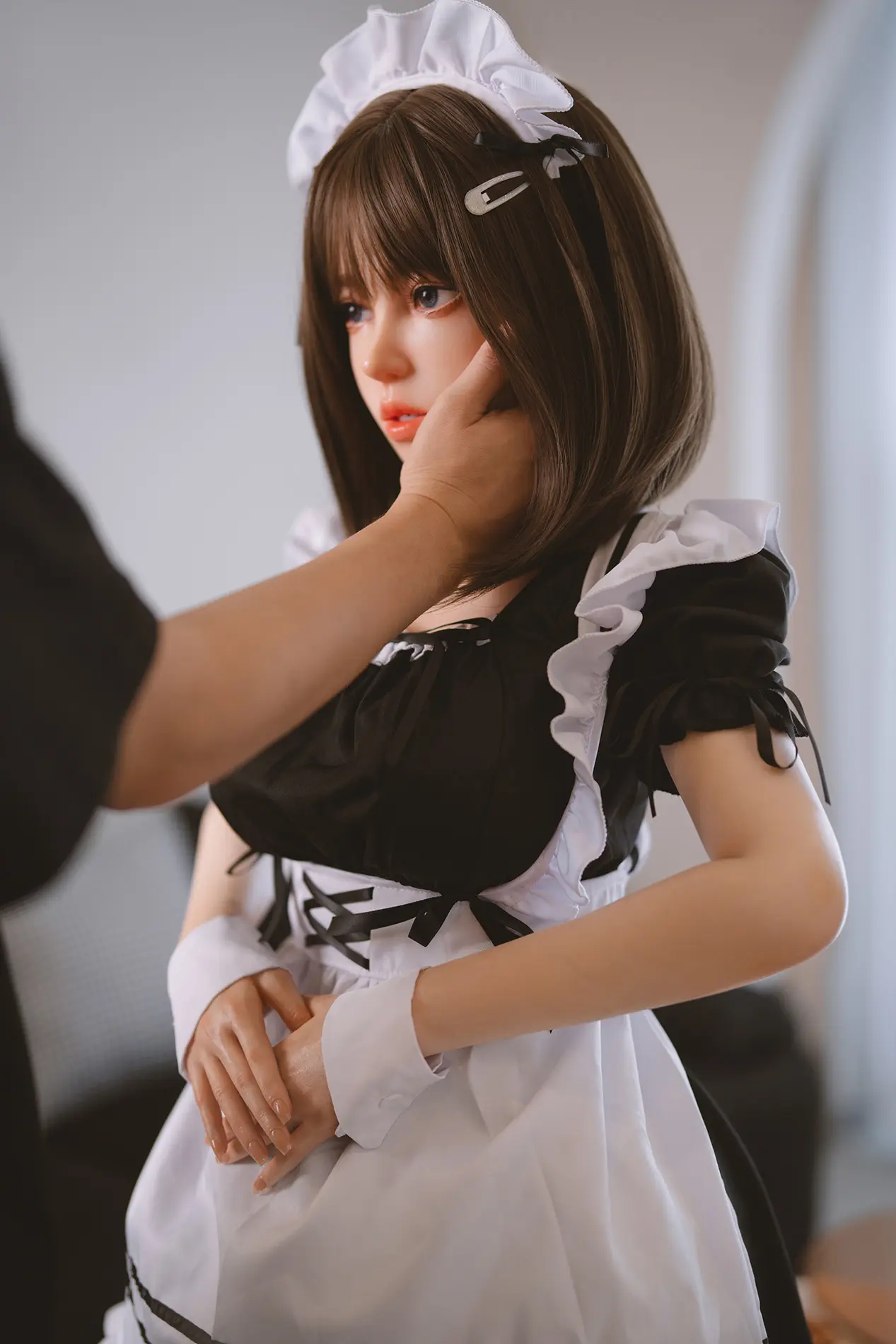 YUEDOLL悅互動 141cm(E)頭身一體 可靈 可ROS 全矽膠