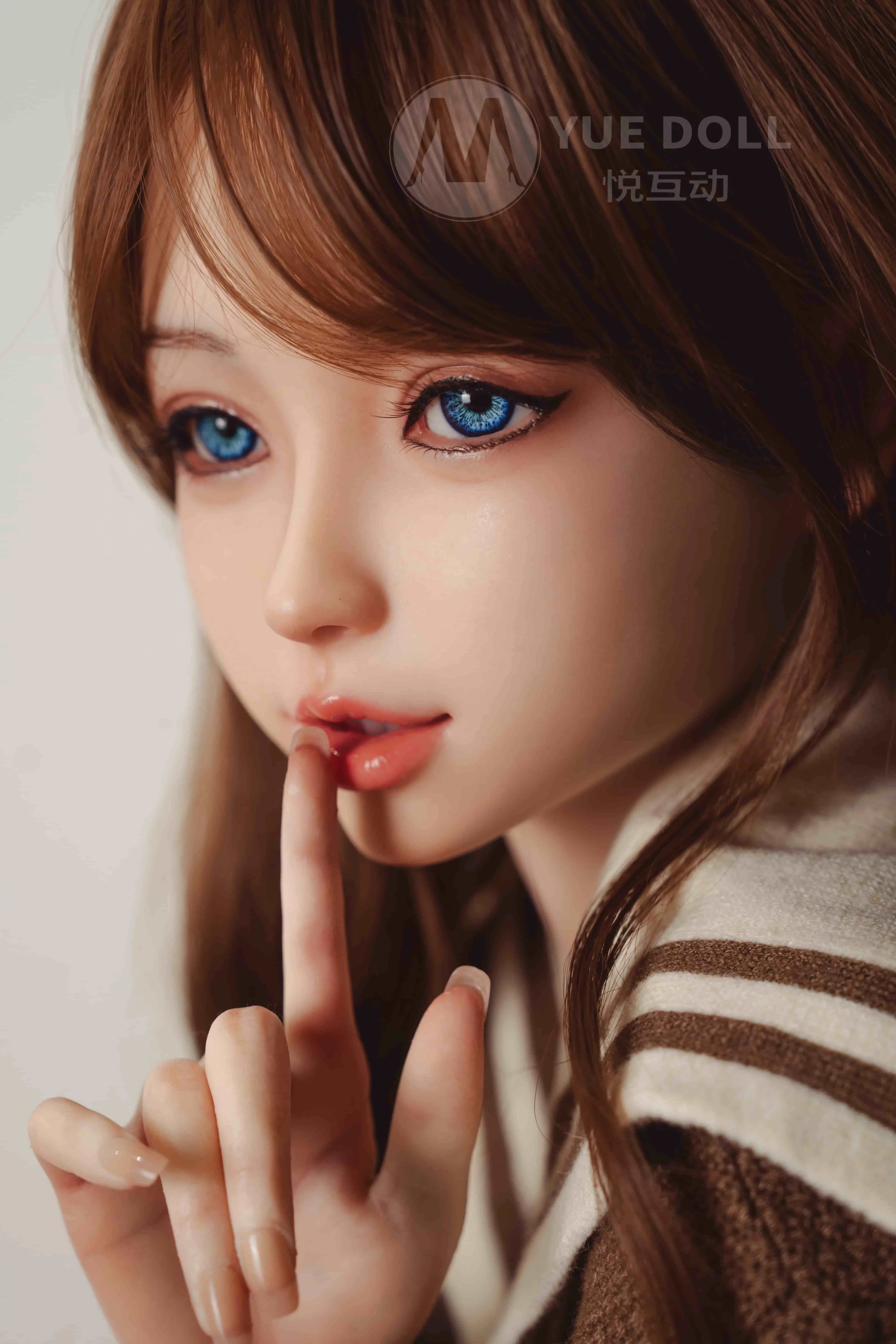 YUEDOLL悅互動 141cm(E)頭身分體 可欣 可ROS 全矽膠