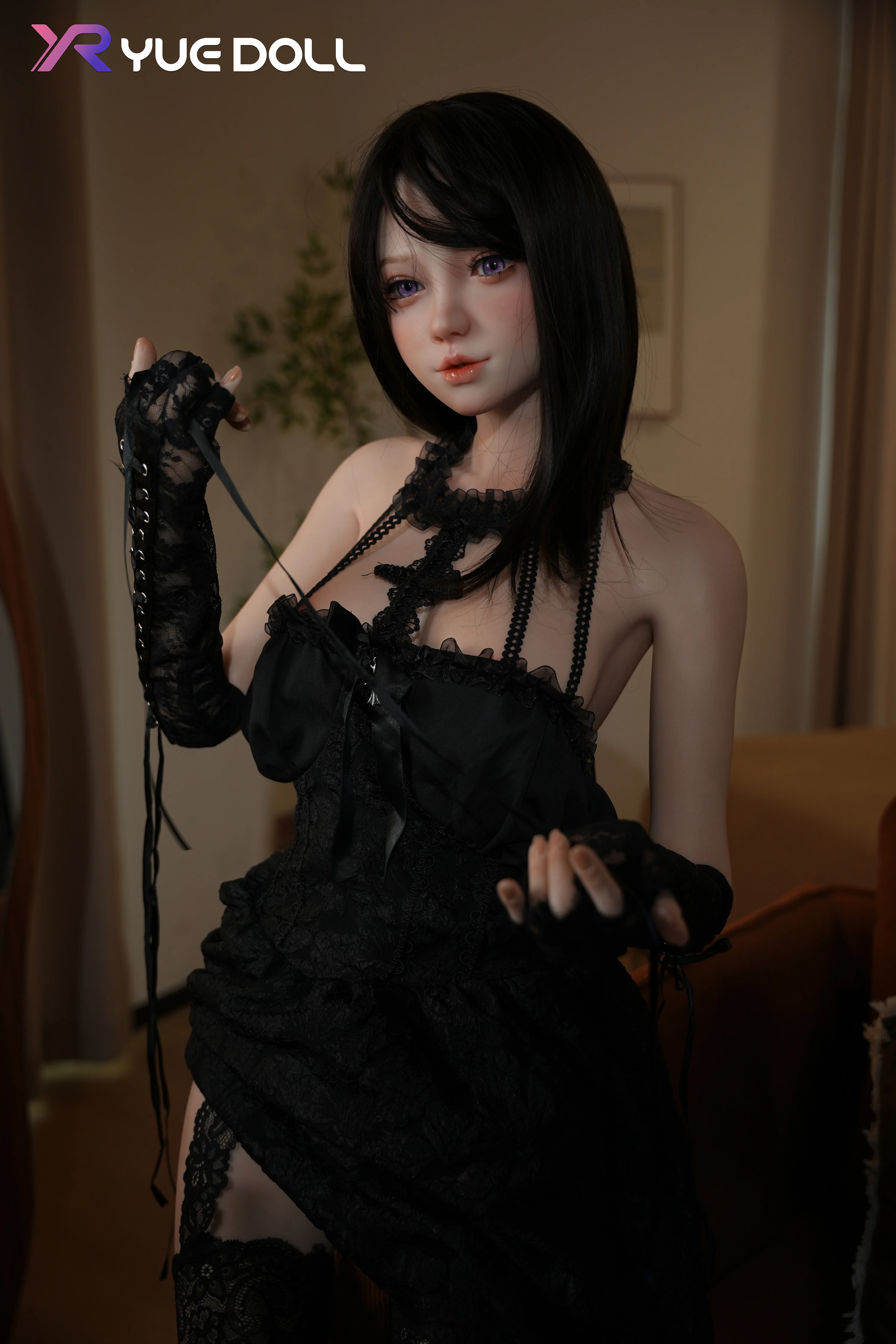 YUEDOLL悅互動 150cm(C)全身頭身一體 洛莉絲Lolis 可ROS 全矽膠
