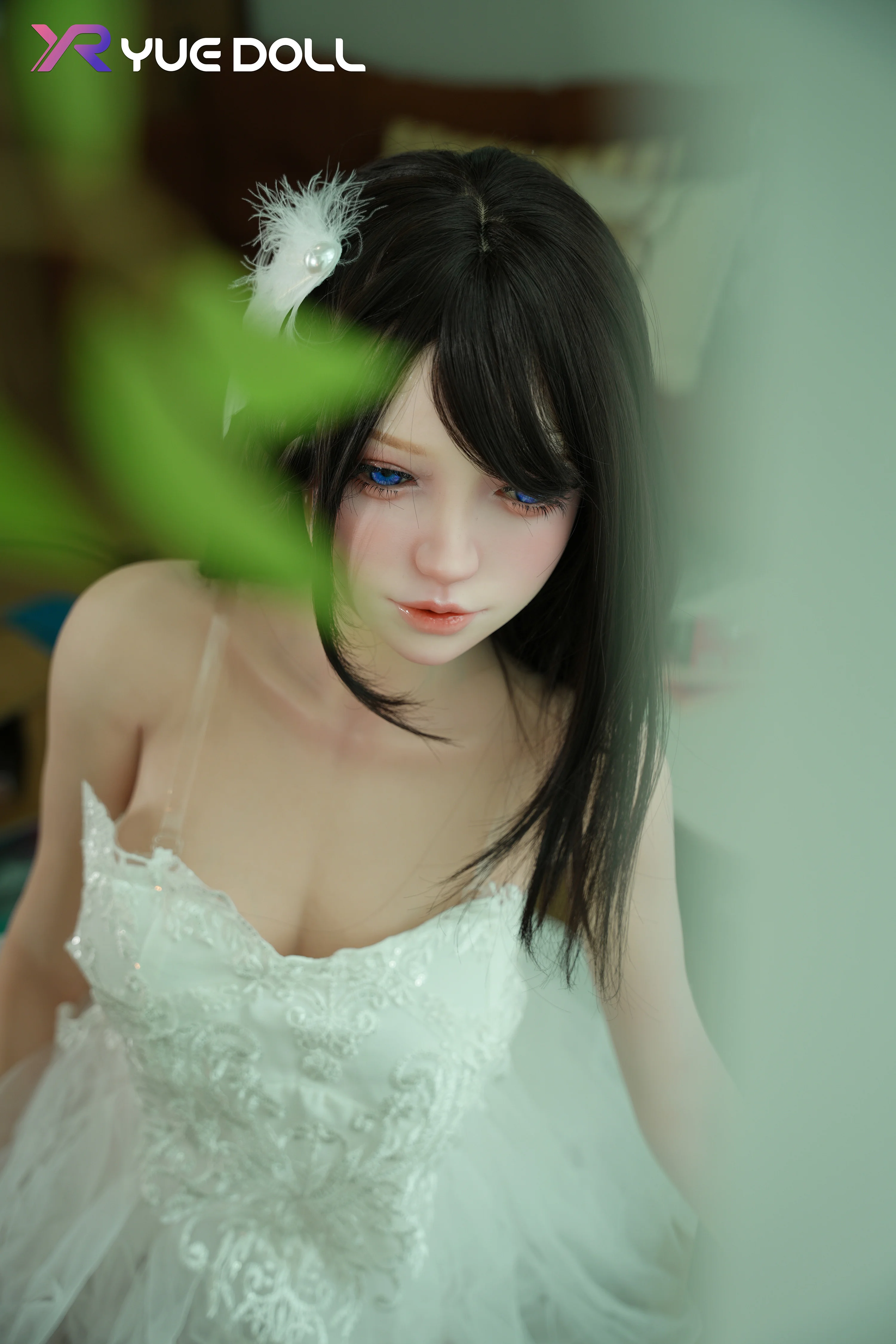 YUEDOLL悅互動 150cm(C)全身頭身分體 洛莉絲Lolis 可ROS 全矽膠