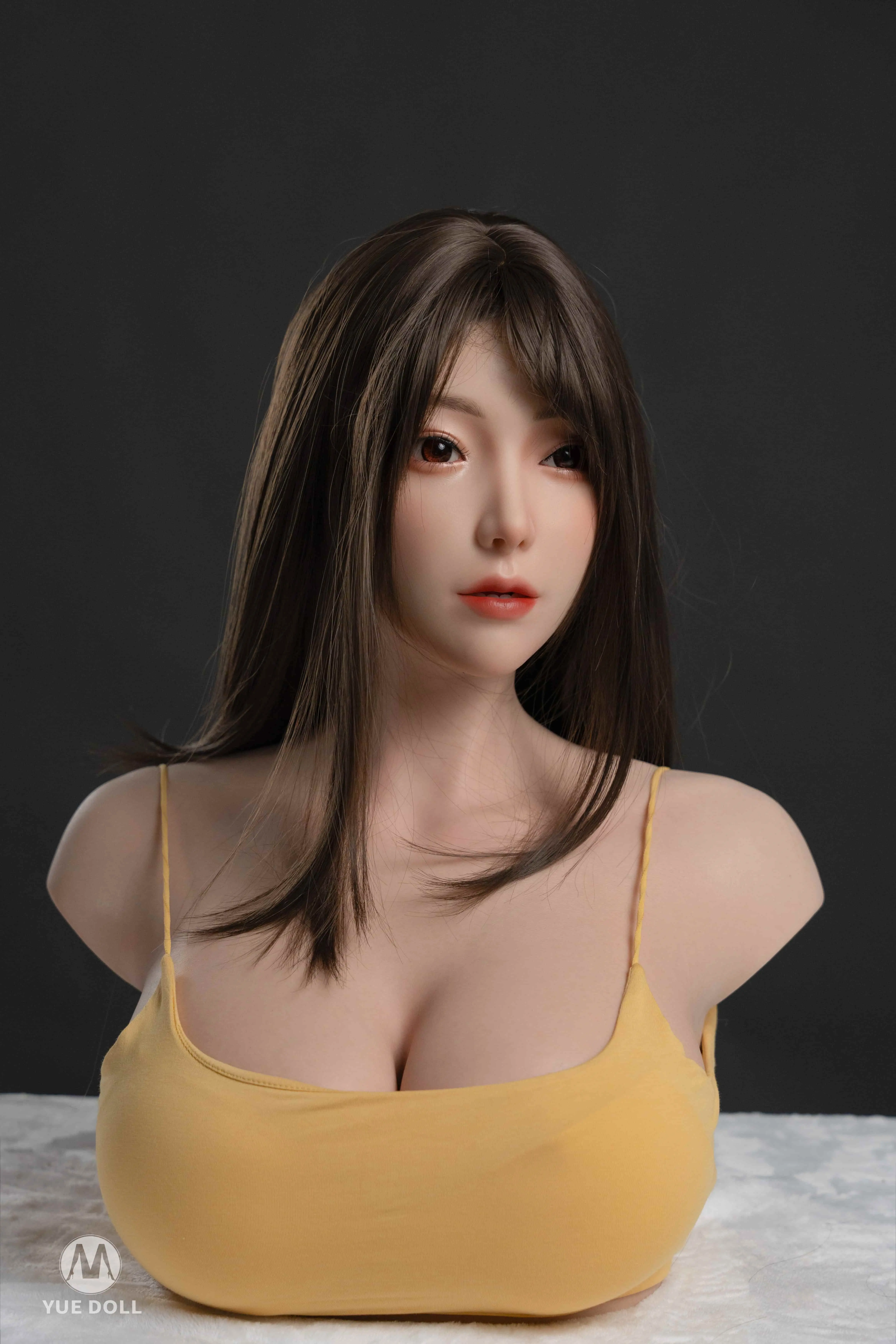 YUEDOLL悅互動 頭身一體胸台 桐桐 可ROS 全矽膠