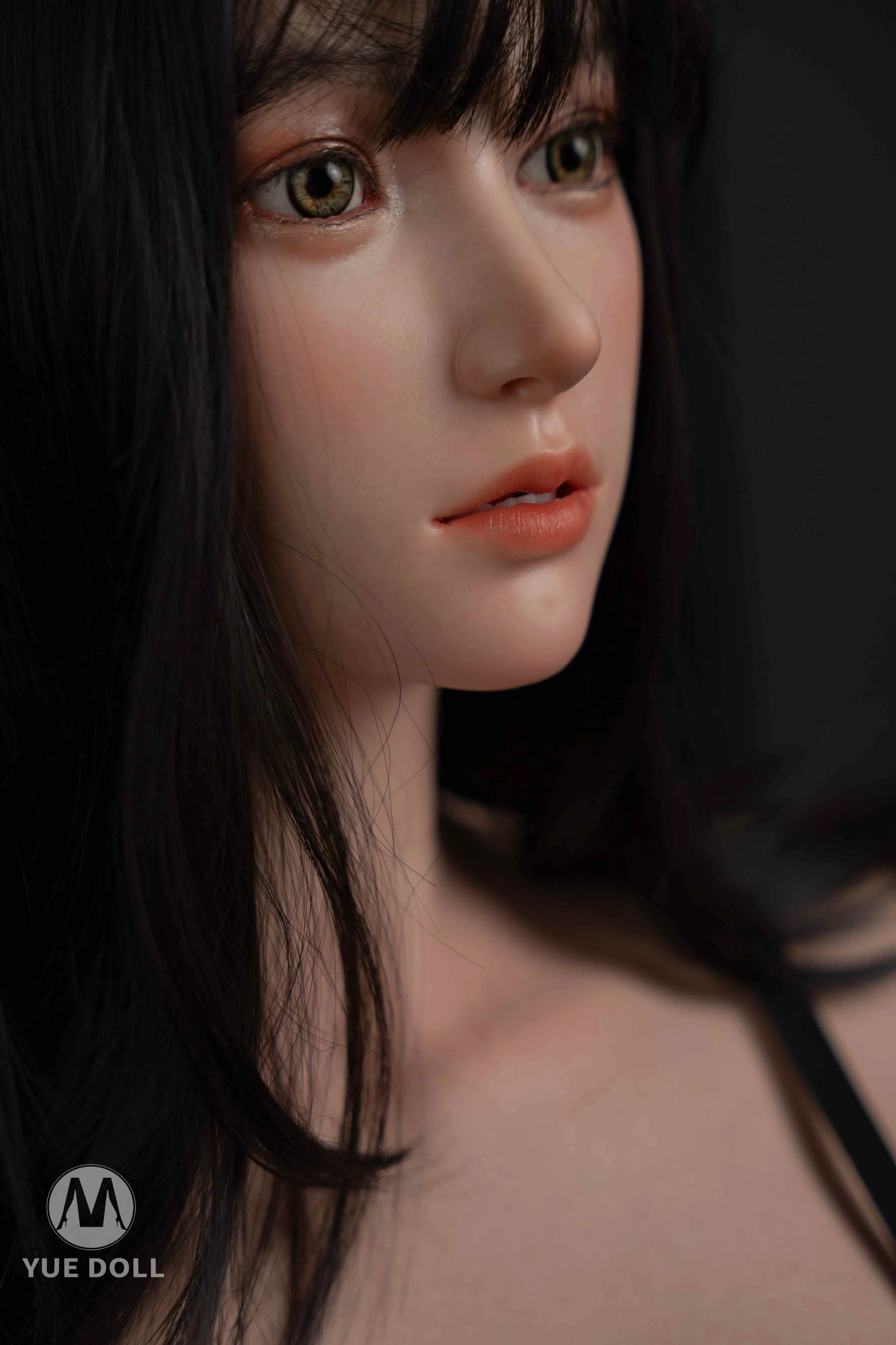 YUEDOLL悅互動 頭身分體胸台 芸涵 可ROS 全矽膠