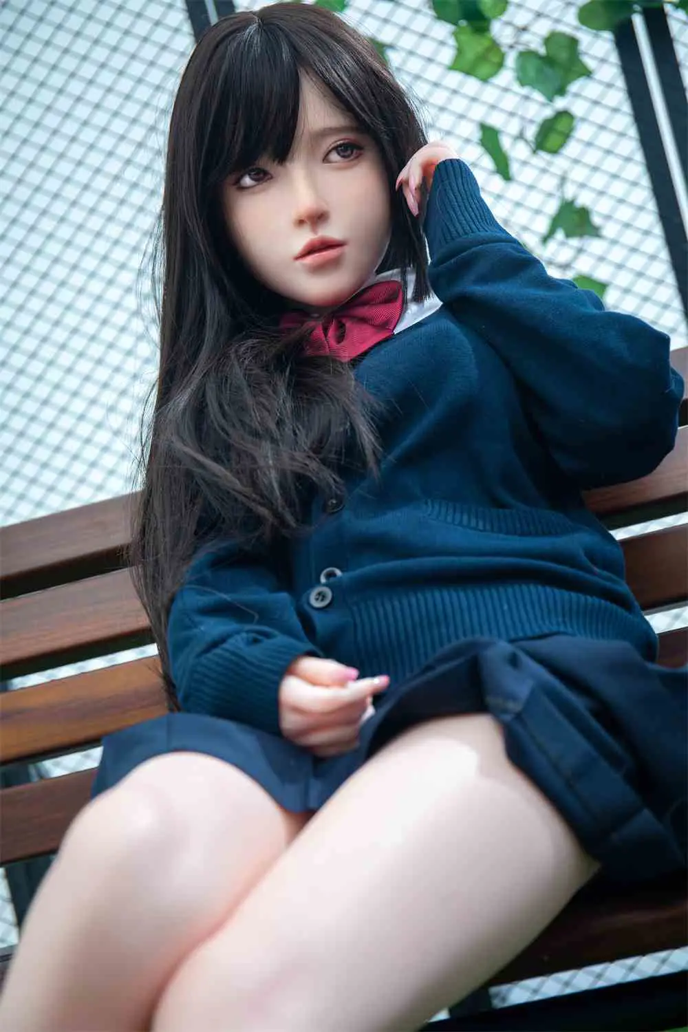 Irontechdoll 166cm(A版)+G2 绫奈 全矽膠版本