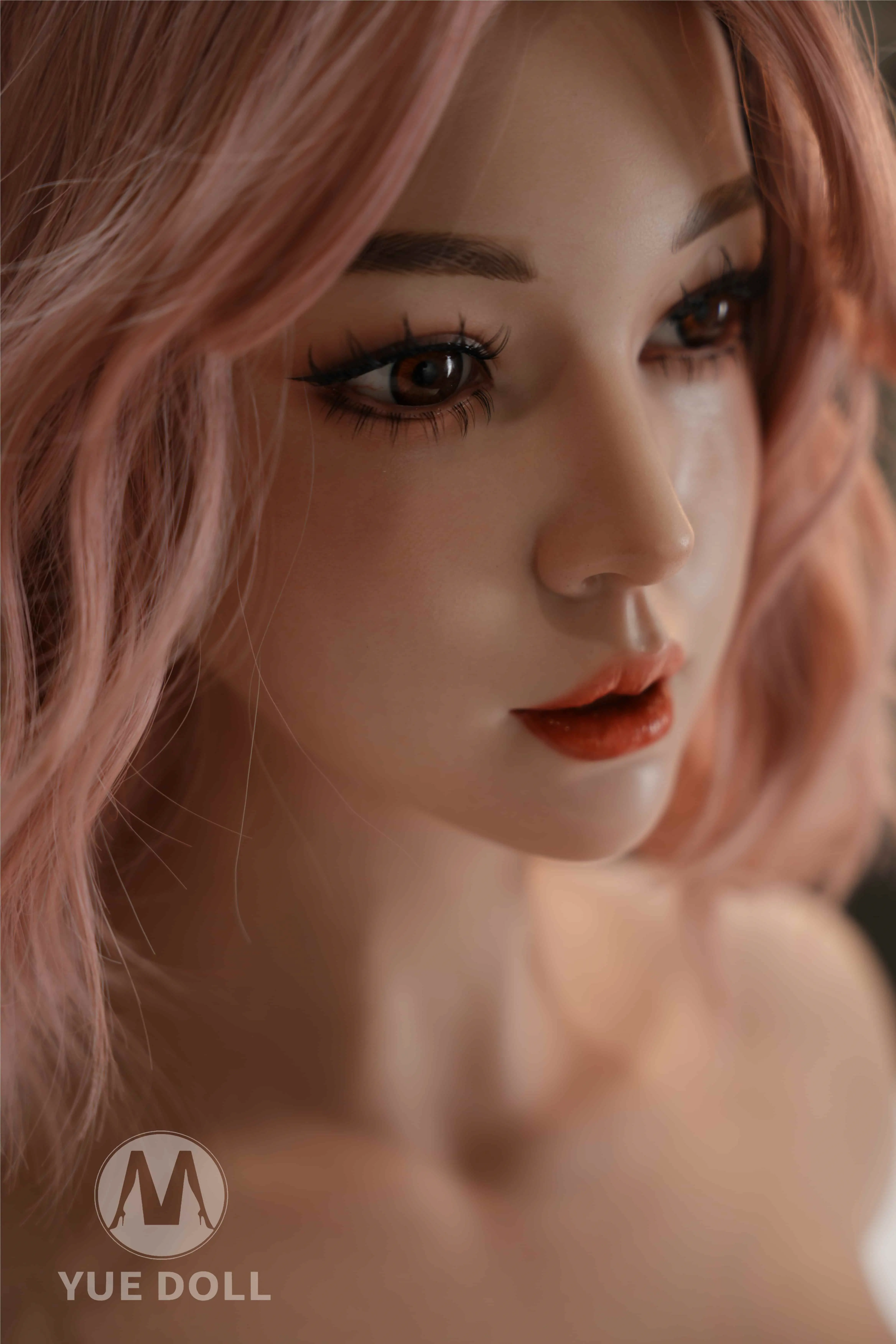 YUEDOLL悅互動 頭身分體胸台 夏妍 可ROS 全矽膠