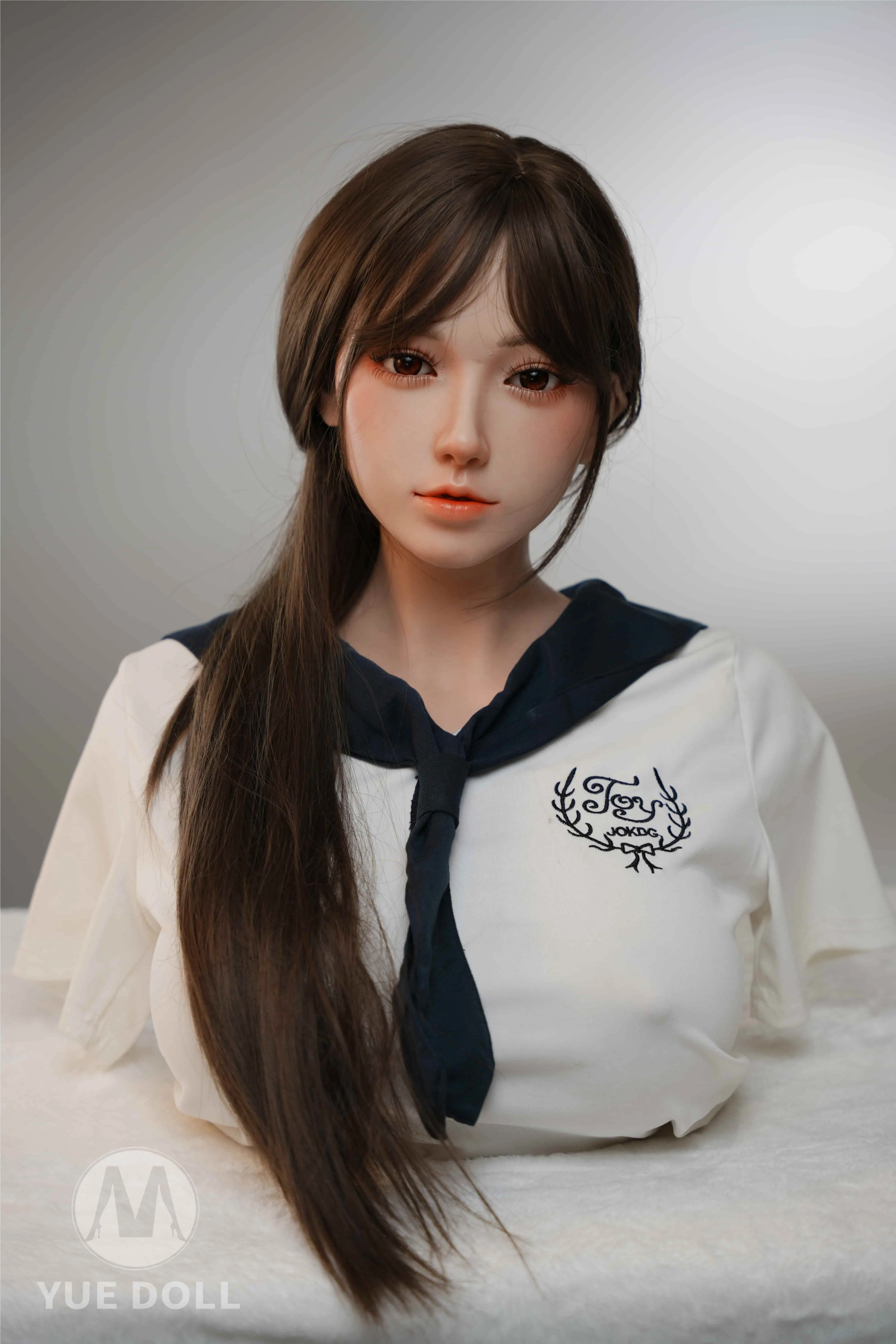 YUEDOLL悅互動 頭身分體胸台 曉悅 可ROS 全矽膠