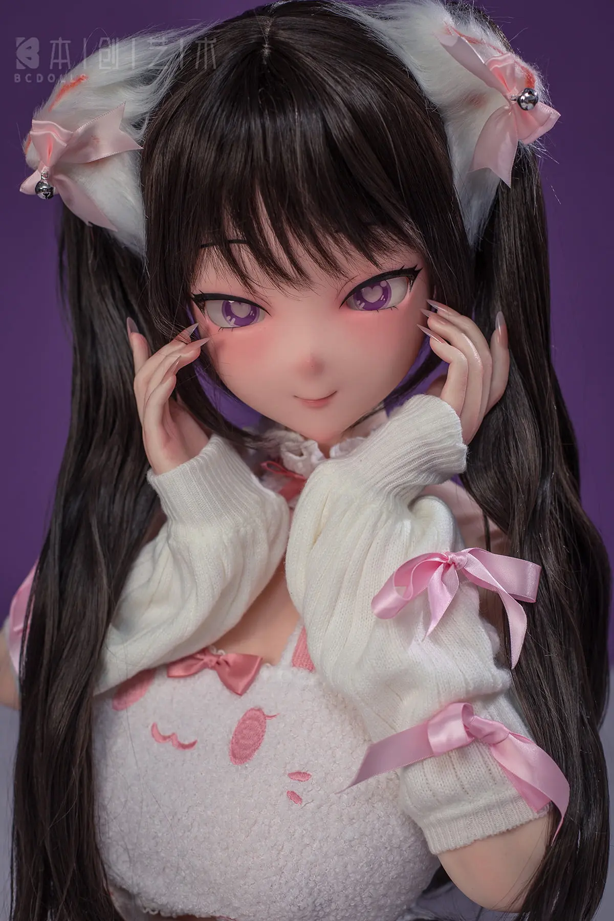 BCdoll本創 OS155cm(J) O03桃子MOMO 全矽膠