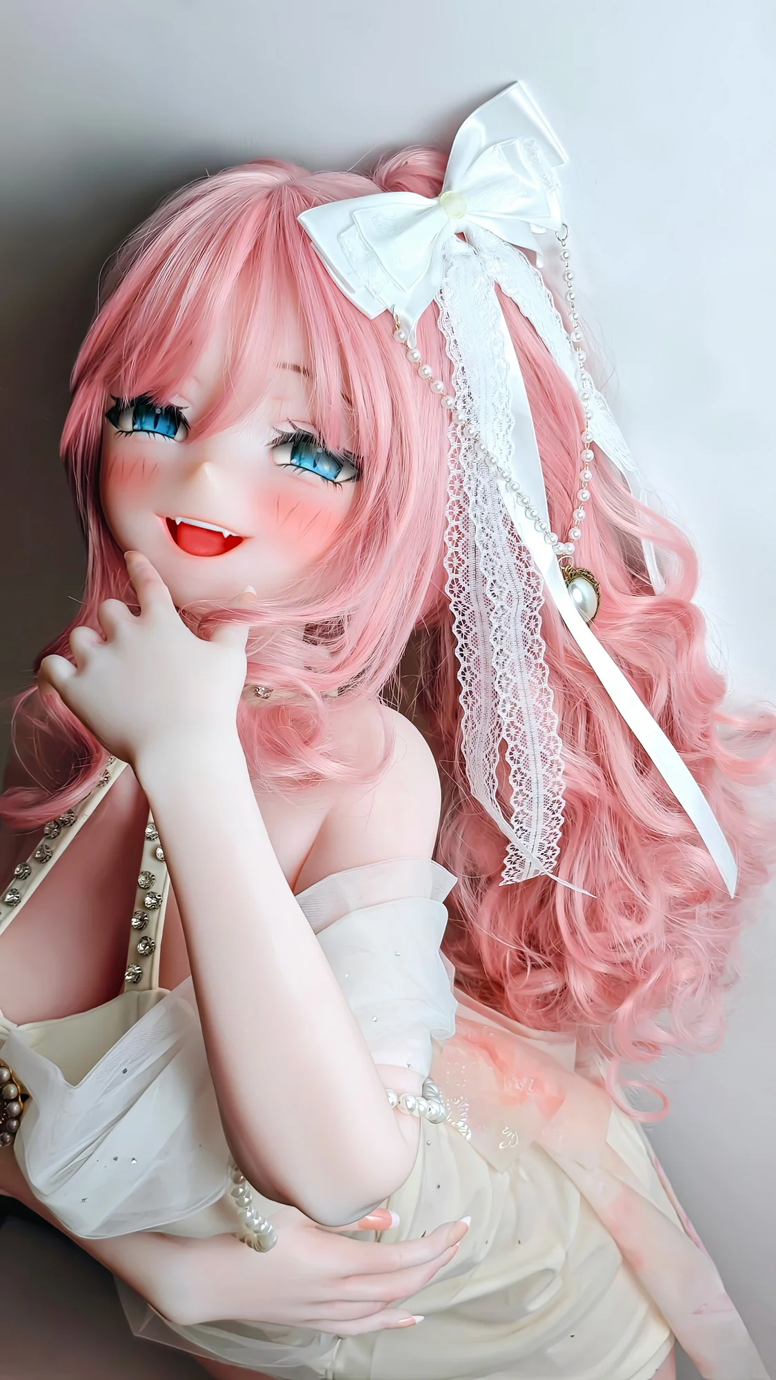 ElsaBabe愛莎貝兒 140cm RAD025花坂由香 TPE/矽膠(可選)