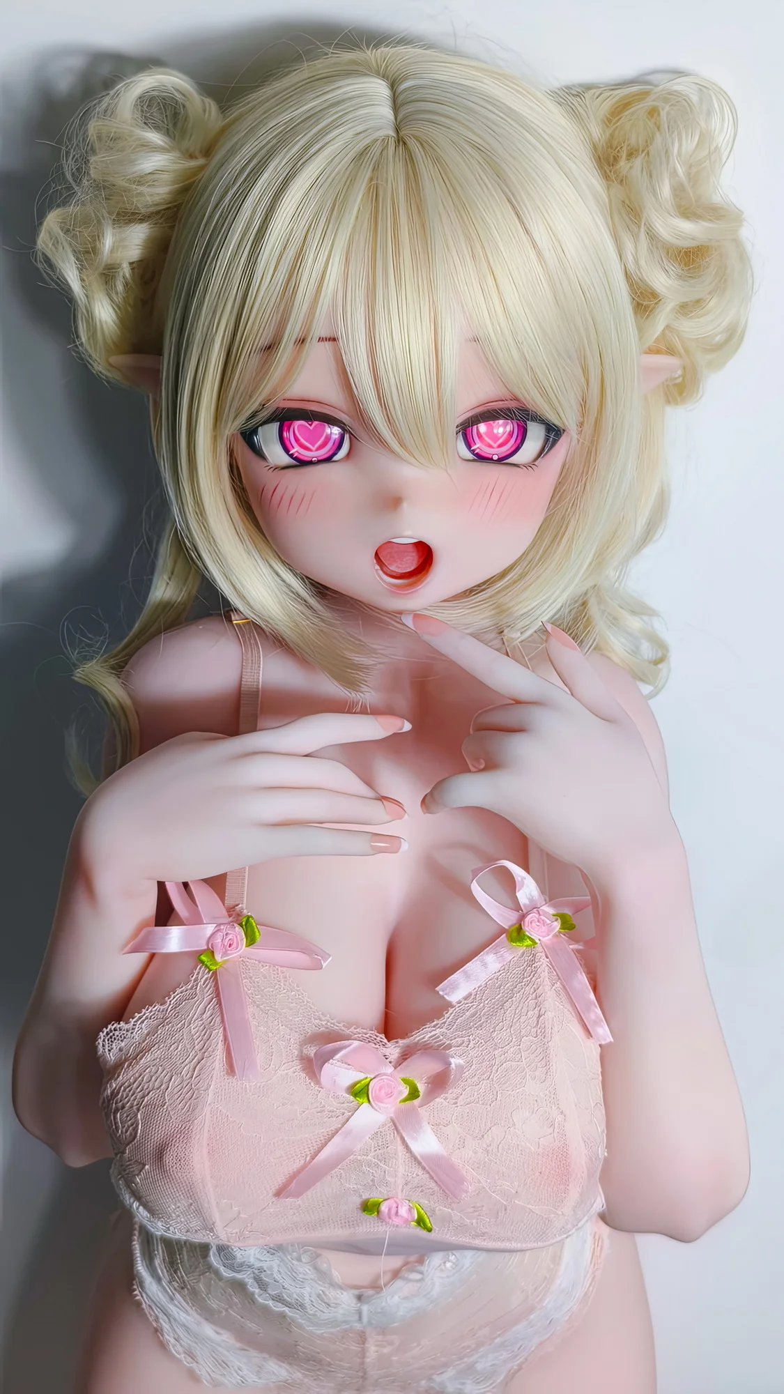 Elsababe愛莎貝兒 148cm RAD043淺香萌里 TPE/矽膠(可選)