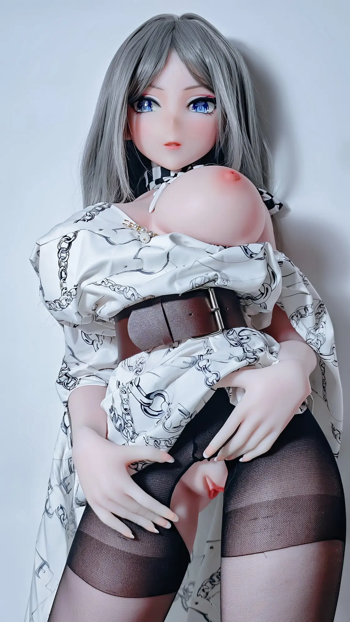 Elsababe愛莎貝兒 148cm 玄羽時子 TPE/矽膠(可選)