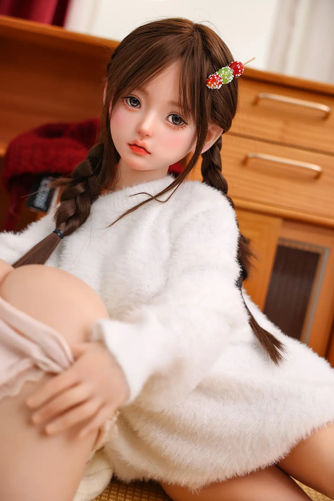 JYDOLL俊影 123cm 如意 TPE/矽膠(可選)