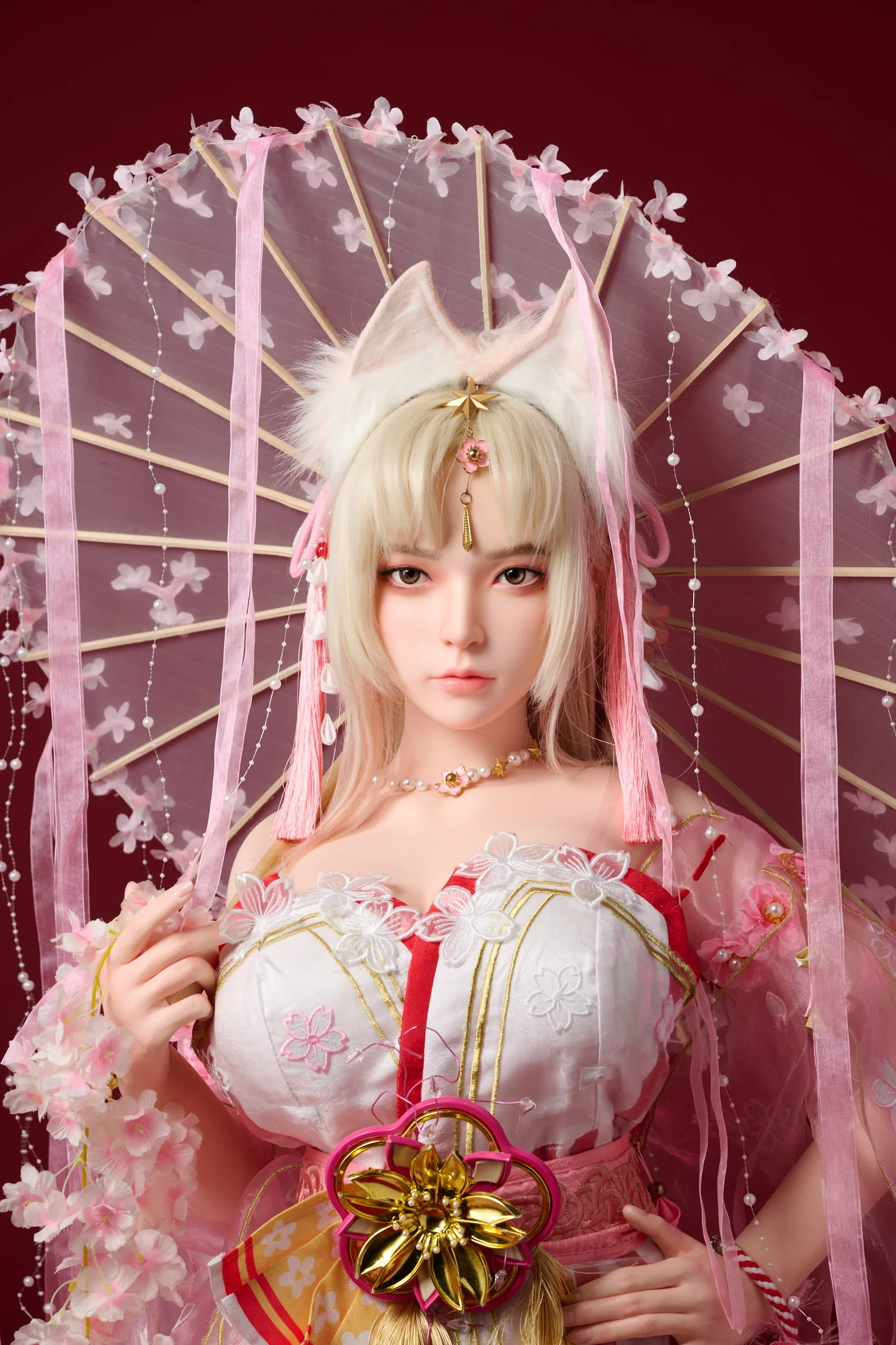 BQDOLL伴趣娃娃 156cm(G) 小舞 可ROS 全矽膠