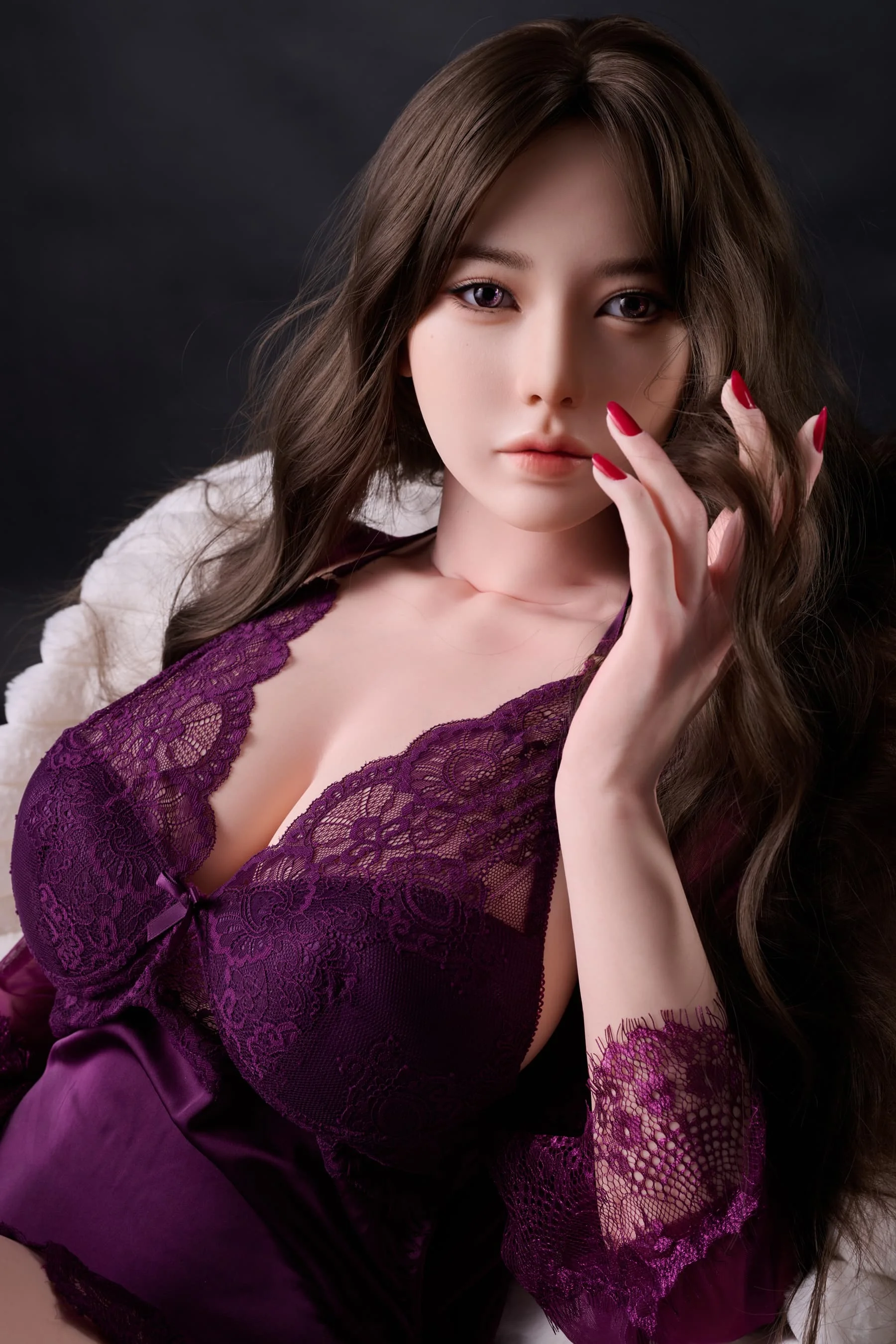 BQDOLL伴趣娃娃 160cm(F) 川崎由美 可ROS 全矽膠